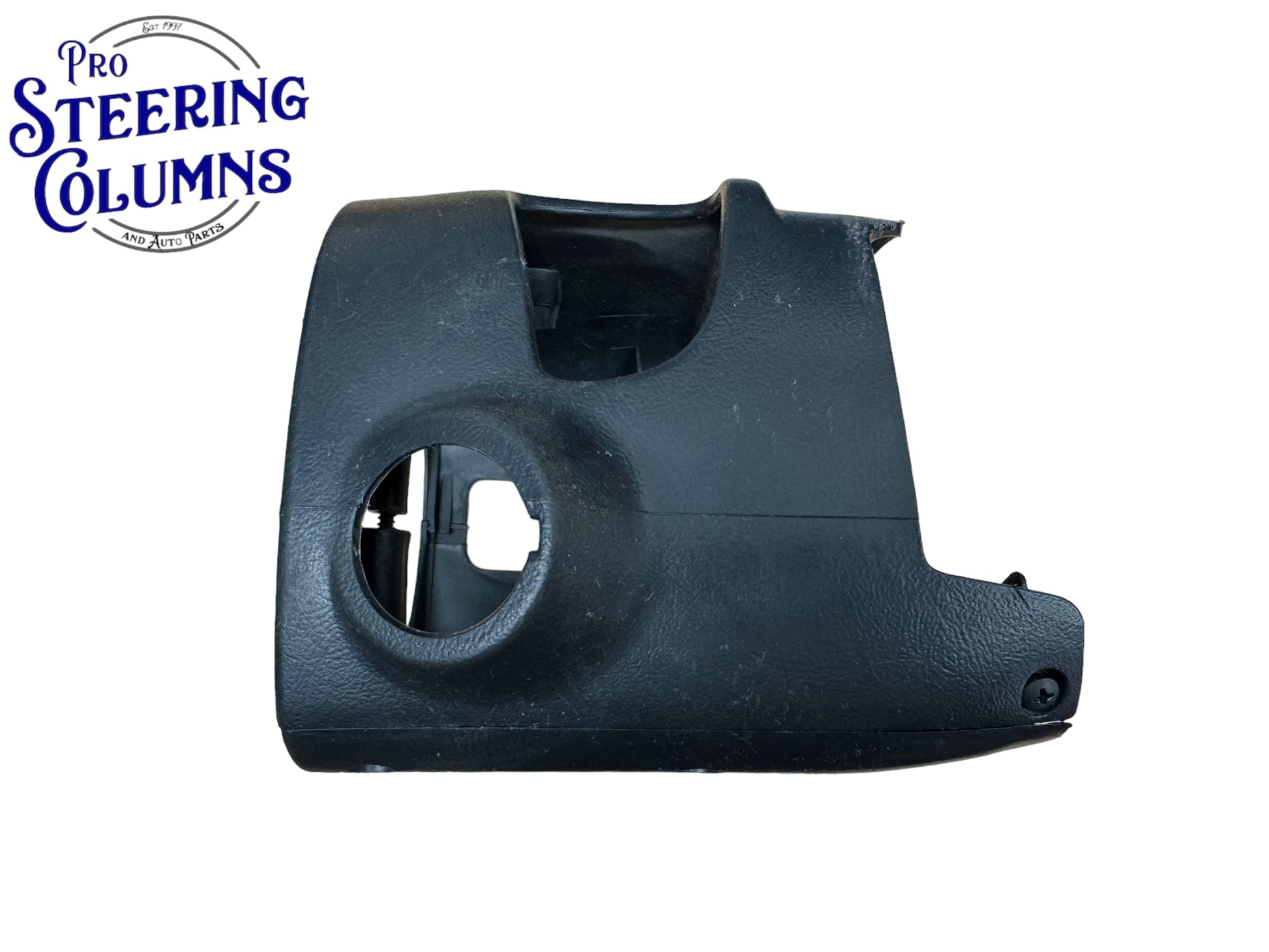 1992-1996 F-150 F-250 F-350 Bronco Steering Column Bezels Trim Auto Tilt Used OEM
