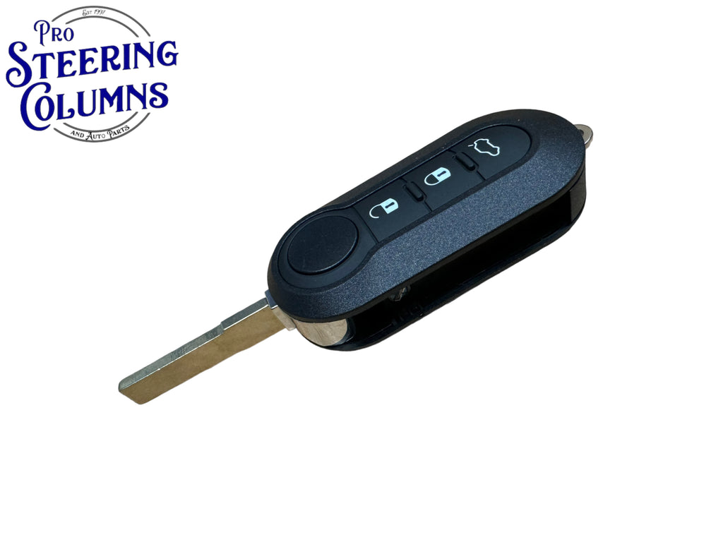 12-17 Fiat 500 15-21 Ram Promaster City Flip Key Remote New LTQF12AM433TX