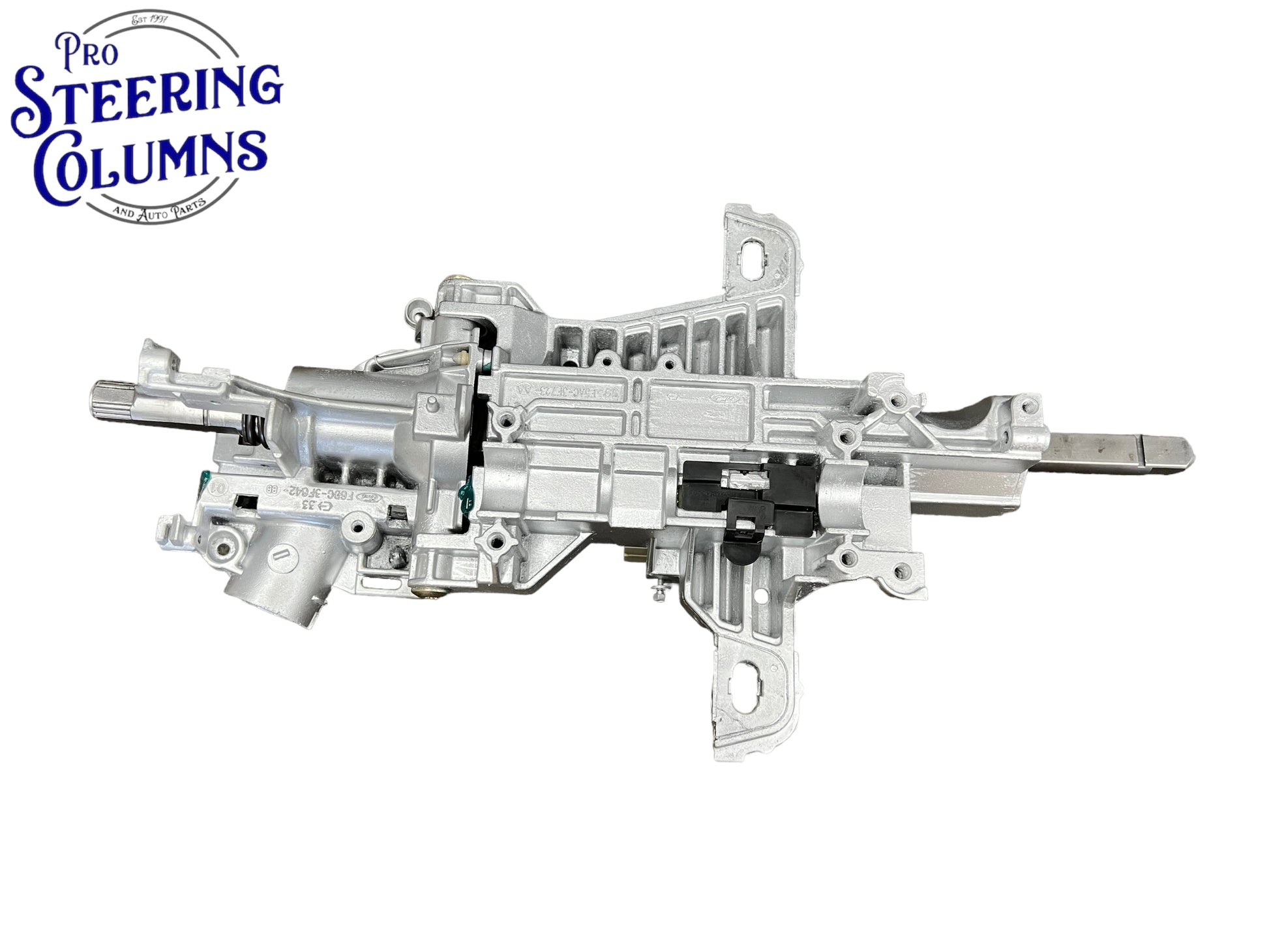 1999-2004 Mustang Steering Column Tilt Floor Shift Rebuilt