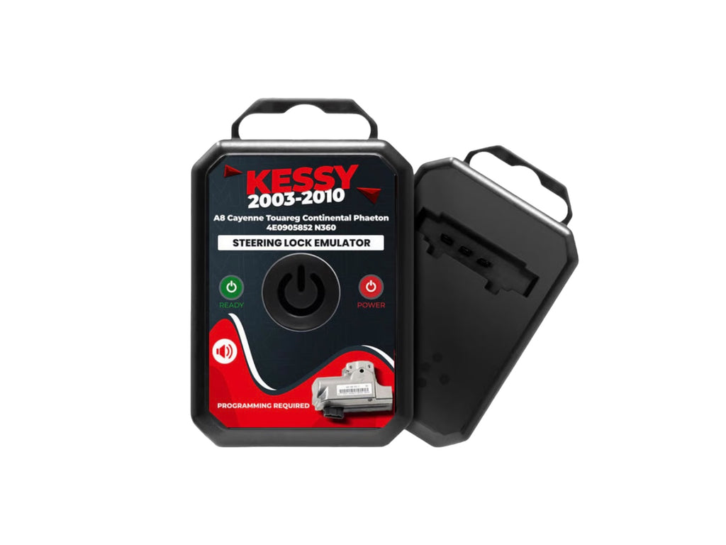 MK3 - 03-10 VAG KESSY Audi Porsche VW Steering Lock Emulator Simulator PN: 4E0905852