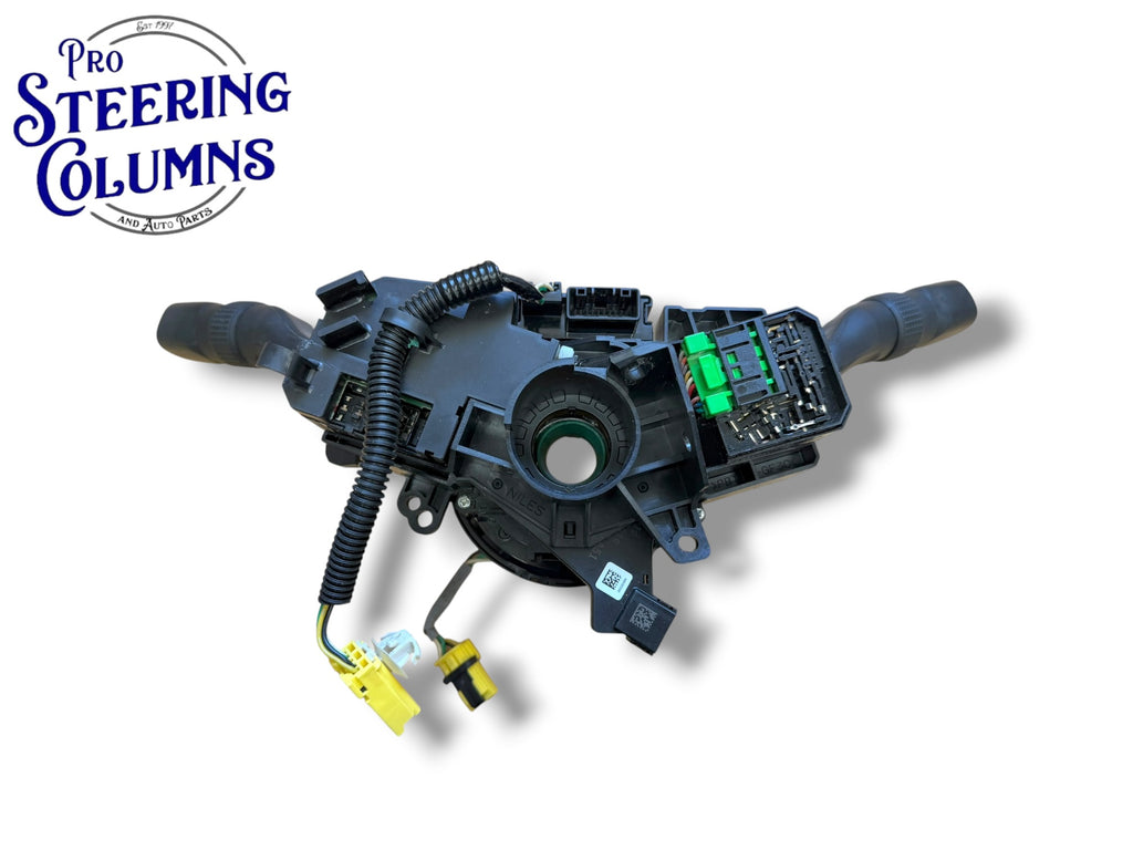 07-13 Acura MDX Turn Signal Wiper Combination Assembly With Clock Spring & Angle Sensor (Used)