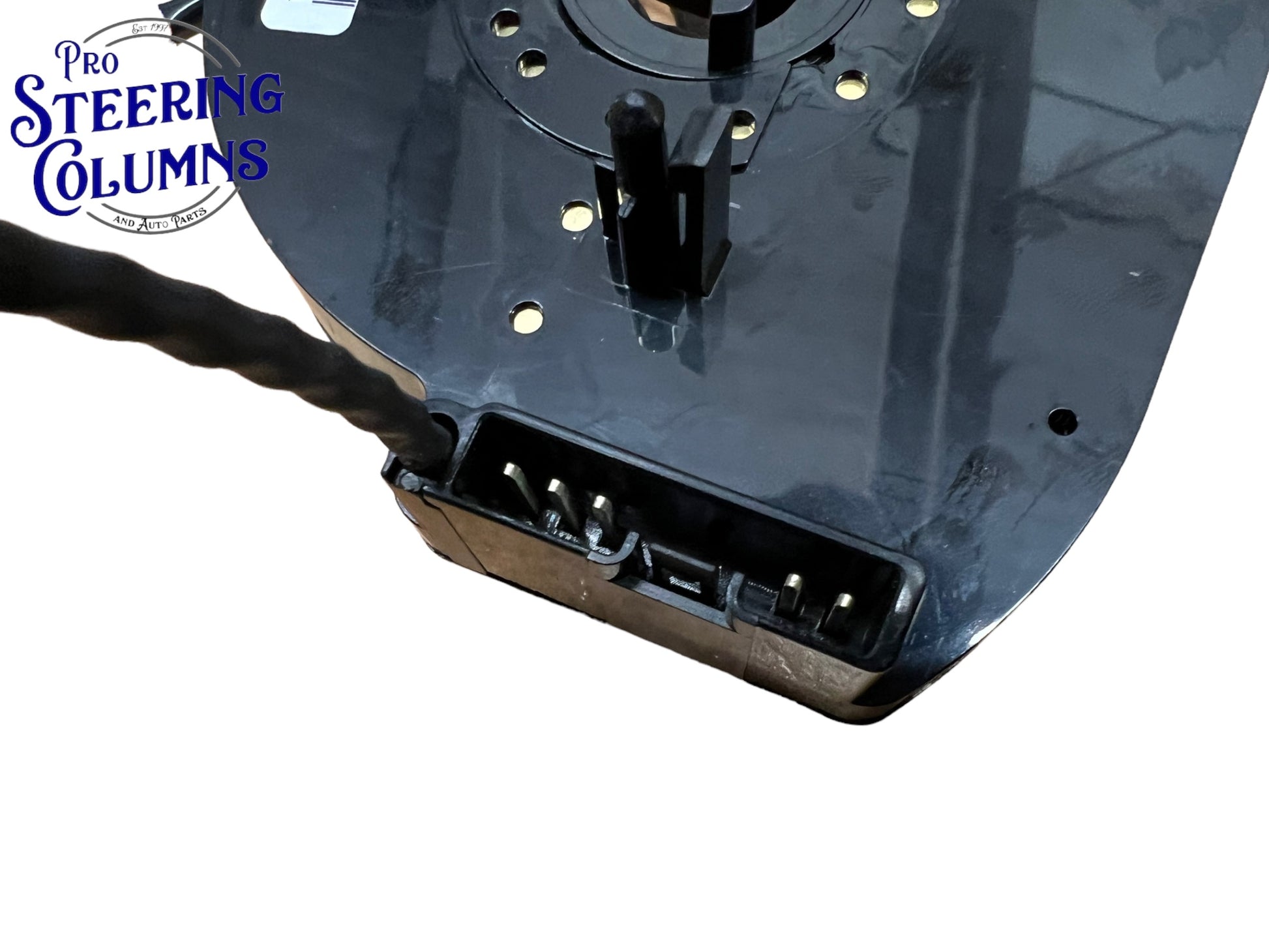 1994-1997 Ram 1500 2500 3500 Air Bag Clock Spring With Cruise Control New 56007627AA
