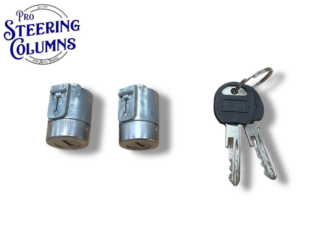 1988-1994 GM Silverado C1500 K1500 Door Handle & Lock Cylinder Repair Kit