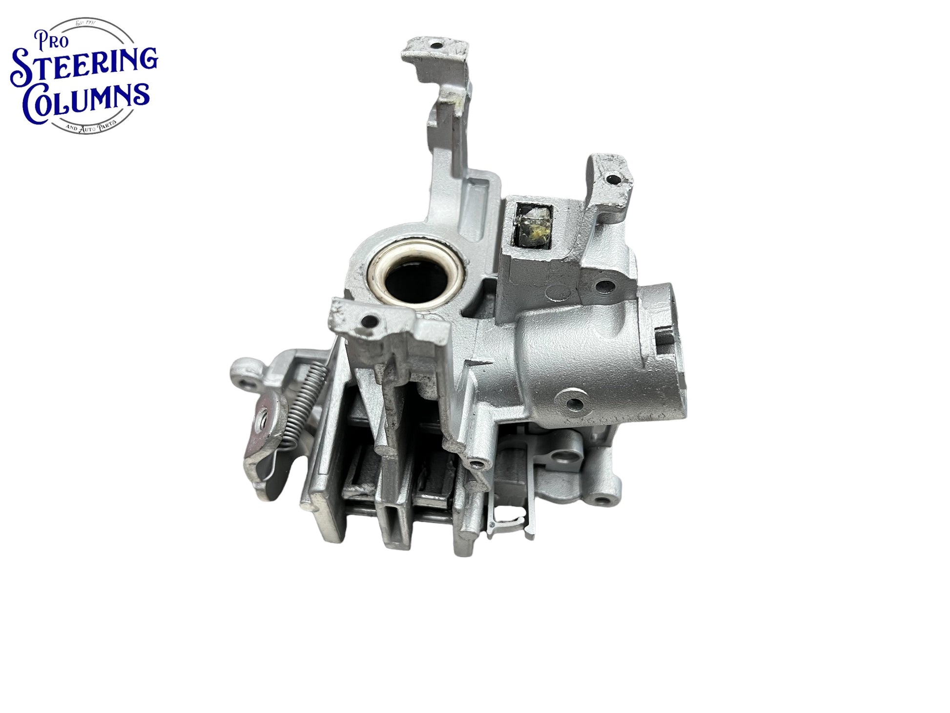 1992 & Up Bronco F-150 F-250 F-350 Econoline Tilt Steering Column Upper Housing With New Bearings