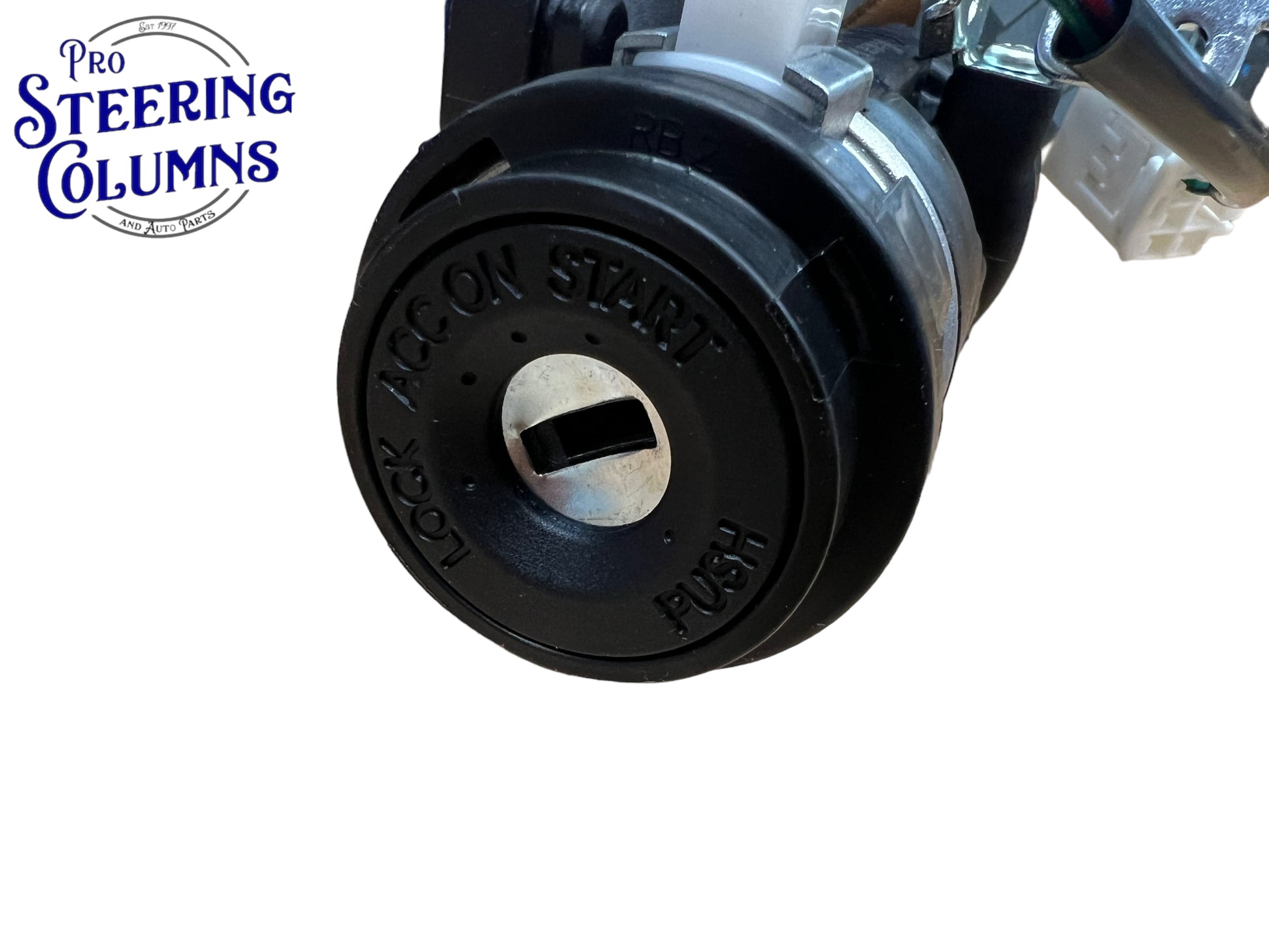 2012-2017 Hyundai Accent Ignition Lock Assembly 2 Keys New OEM
