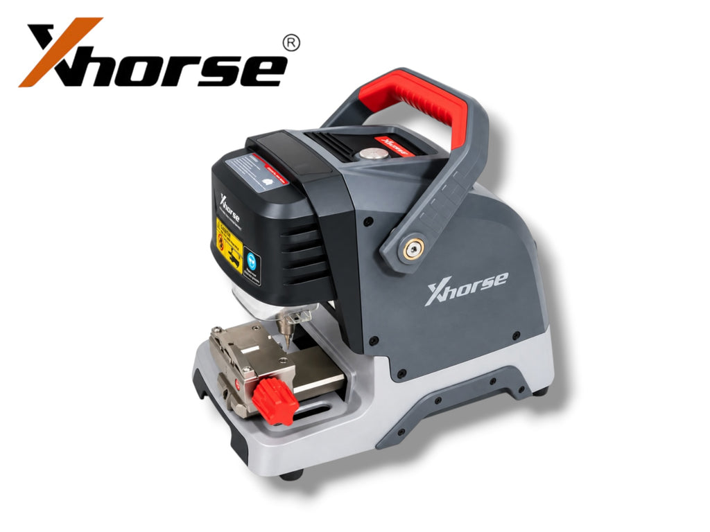 Xhorse - Condor XC Dolphin - XP-005 - Key Cutting Machine - Portable With Battery