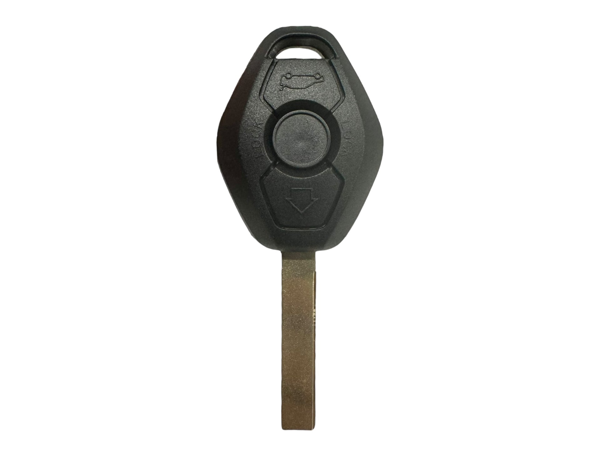 99-09 BMW EWS Remote Head Key 2 Track LX8FZV (PCF7935 44 Chip)