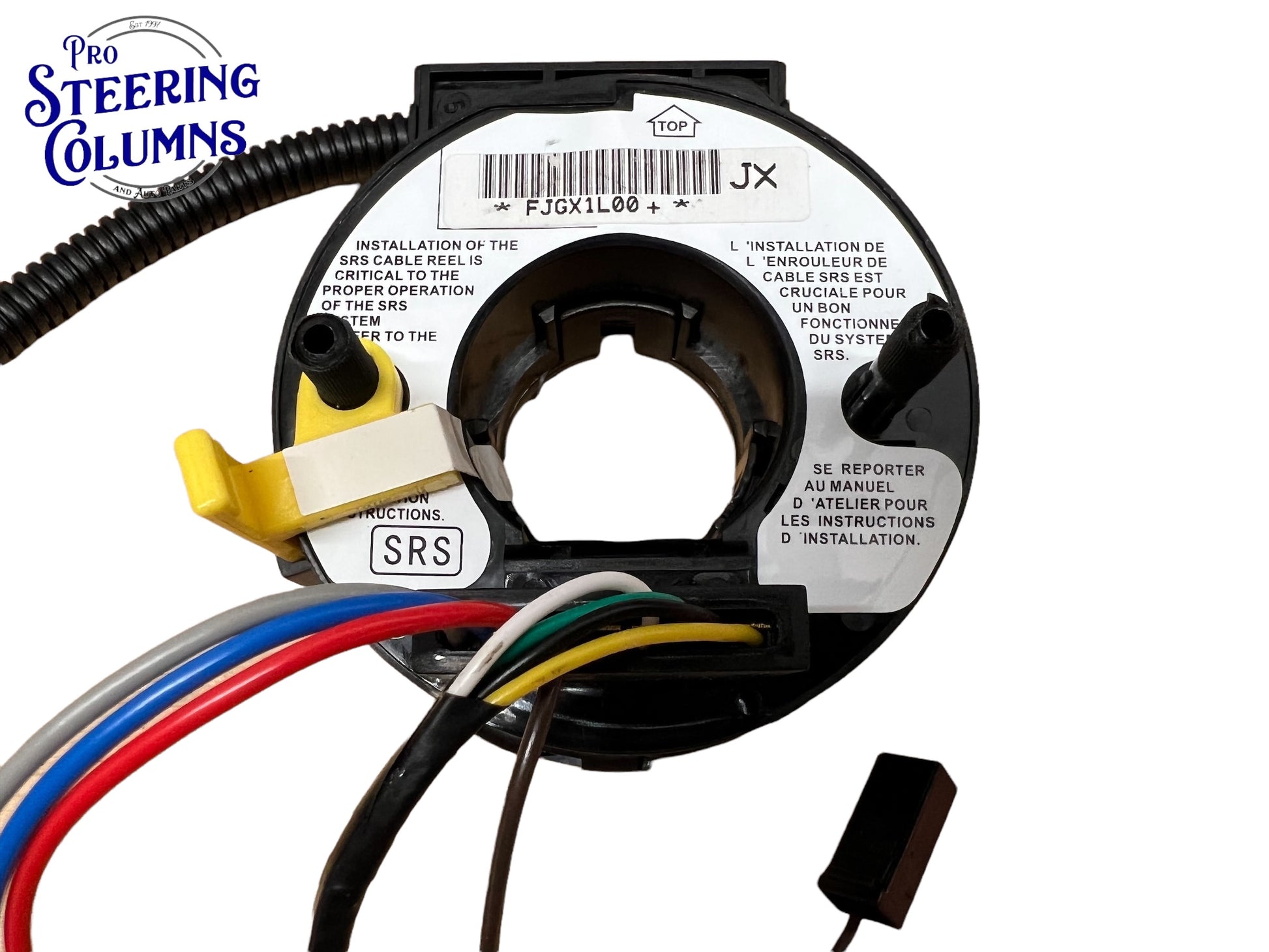 2001-2005 Civic 2002-2004 CRV Air Bag Clock Spring With Cruise Control 77900-S5A-A14