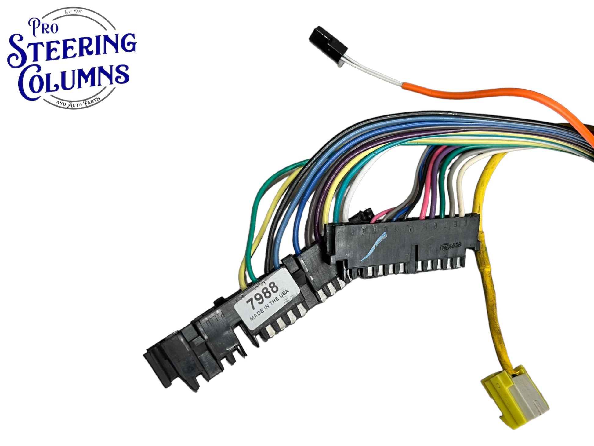 1993-1999 GM Camaro Tilt Steering Column Rebuilt