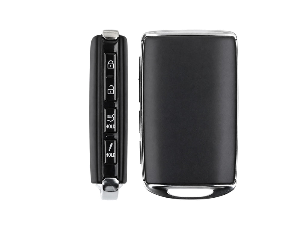 20-25 Mazda Smart Key 4-Button PN: TAYB-67-5DY/ WAZSKE13D03 (Aftermarket)