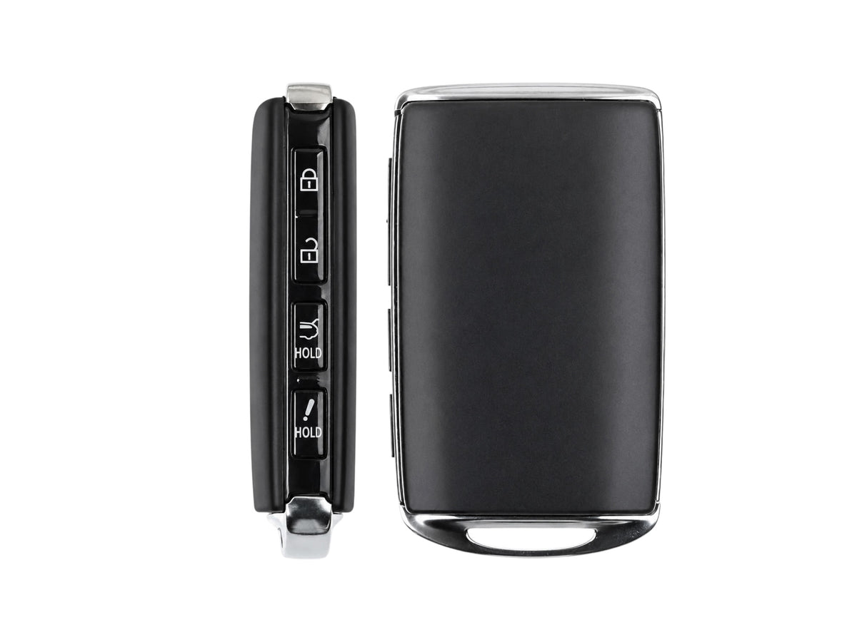 19-25 Mazda 3 Smart Key 4-Button PN: BCYA-67-5DY / WAZSKE11D01 (Aftermarket)