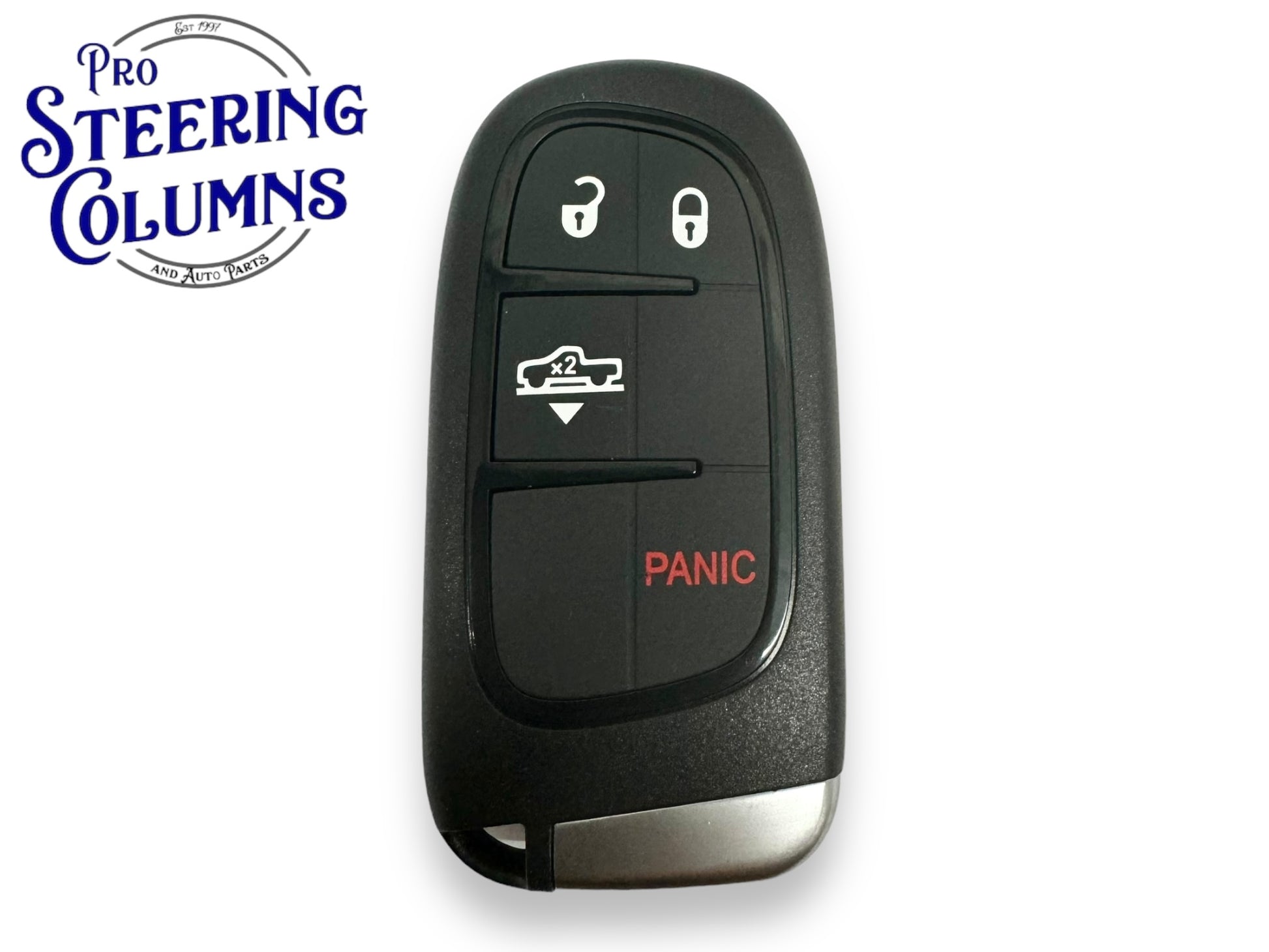 13-23 Ram Smart Key Remote Fob Proximity 4 Button New GQ4-54T, 68159656AF