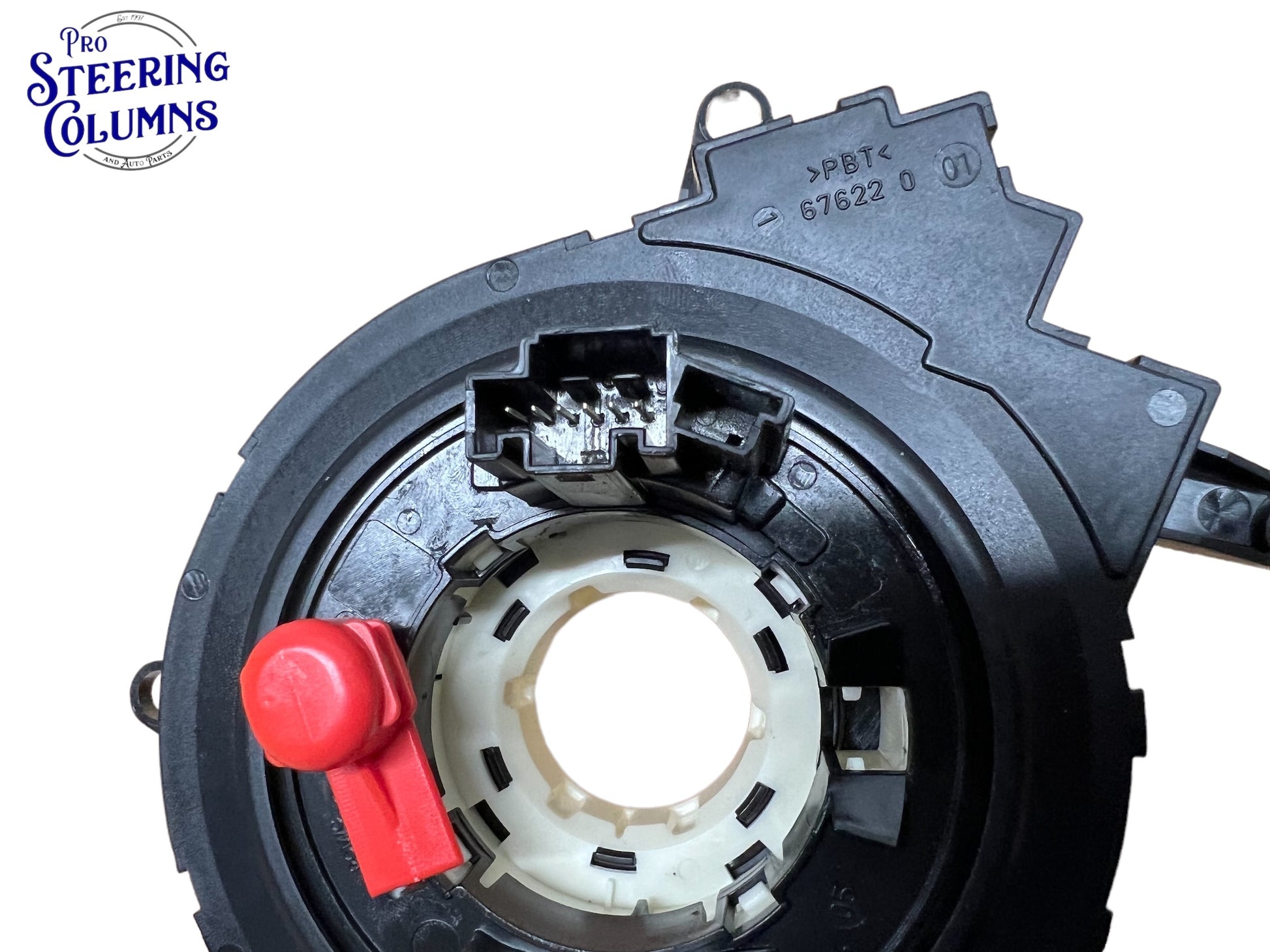 2006-2010 BMW 525i 550i 650i M5 M6 Air Bag Clock Spring 61-31-6-976-394