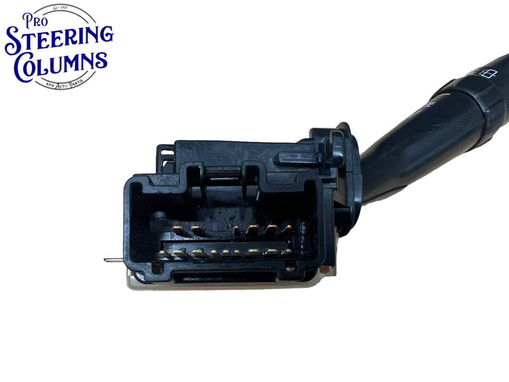 1999-2003 Sienna Windshield Wiper Switch With Rear Control Used OEM 84652-08020