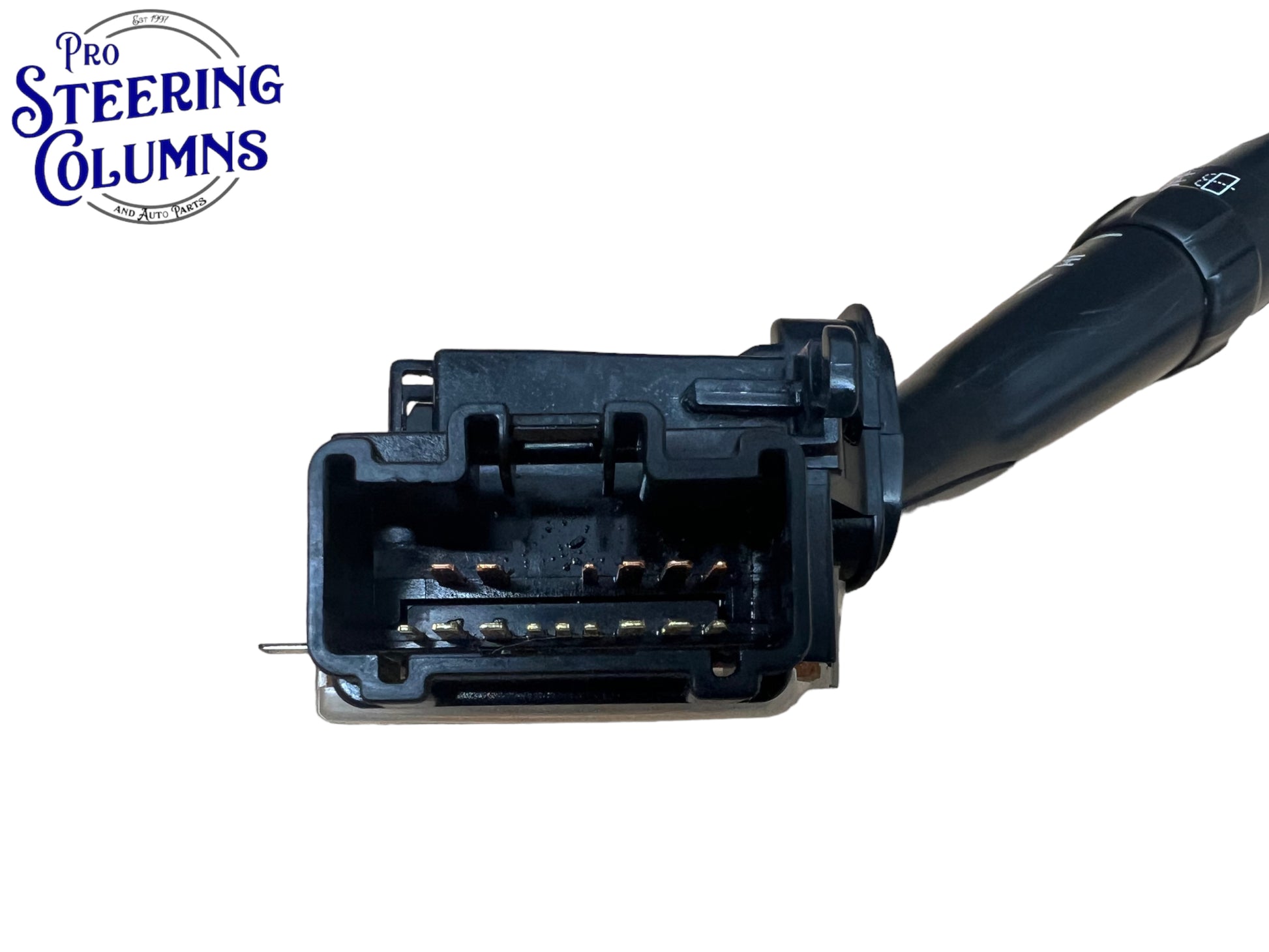 1999-2003 Sienna Windshield Wiper Switch With Rear Control Used OEM 84652-08020