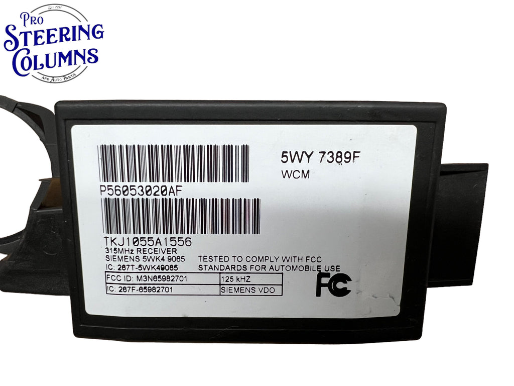 2005-2007 Jeep Liberty Transceiver Skim Module Used OEM 56053020AG