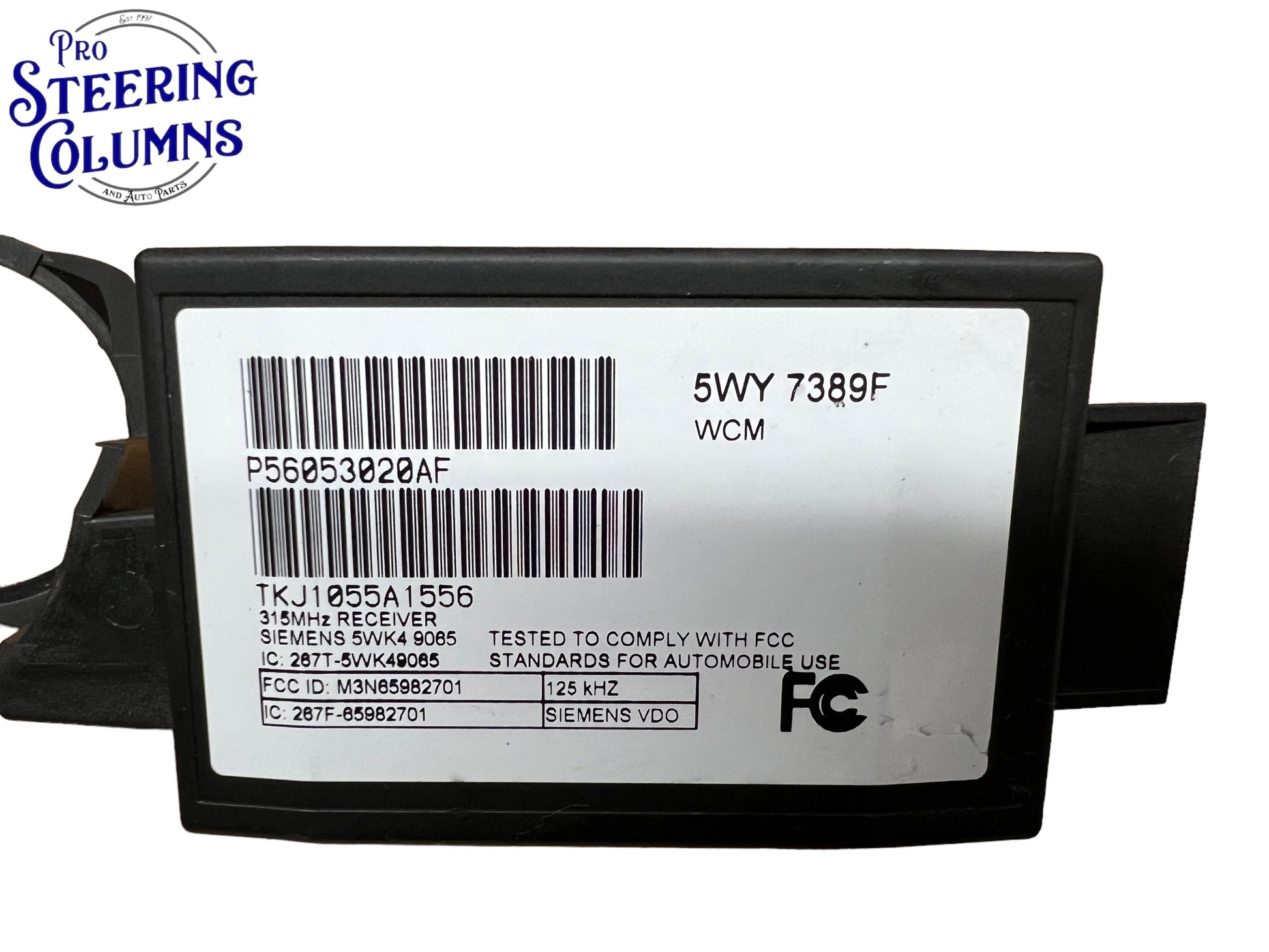 2005-2007 Jeep Liberty Transceiver Skim Module Used OEM 56053020AG