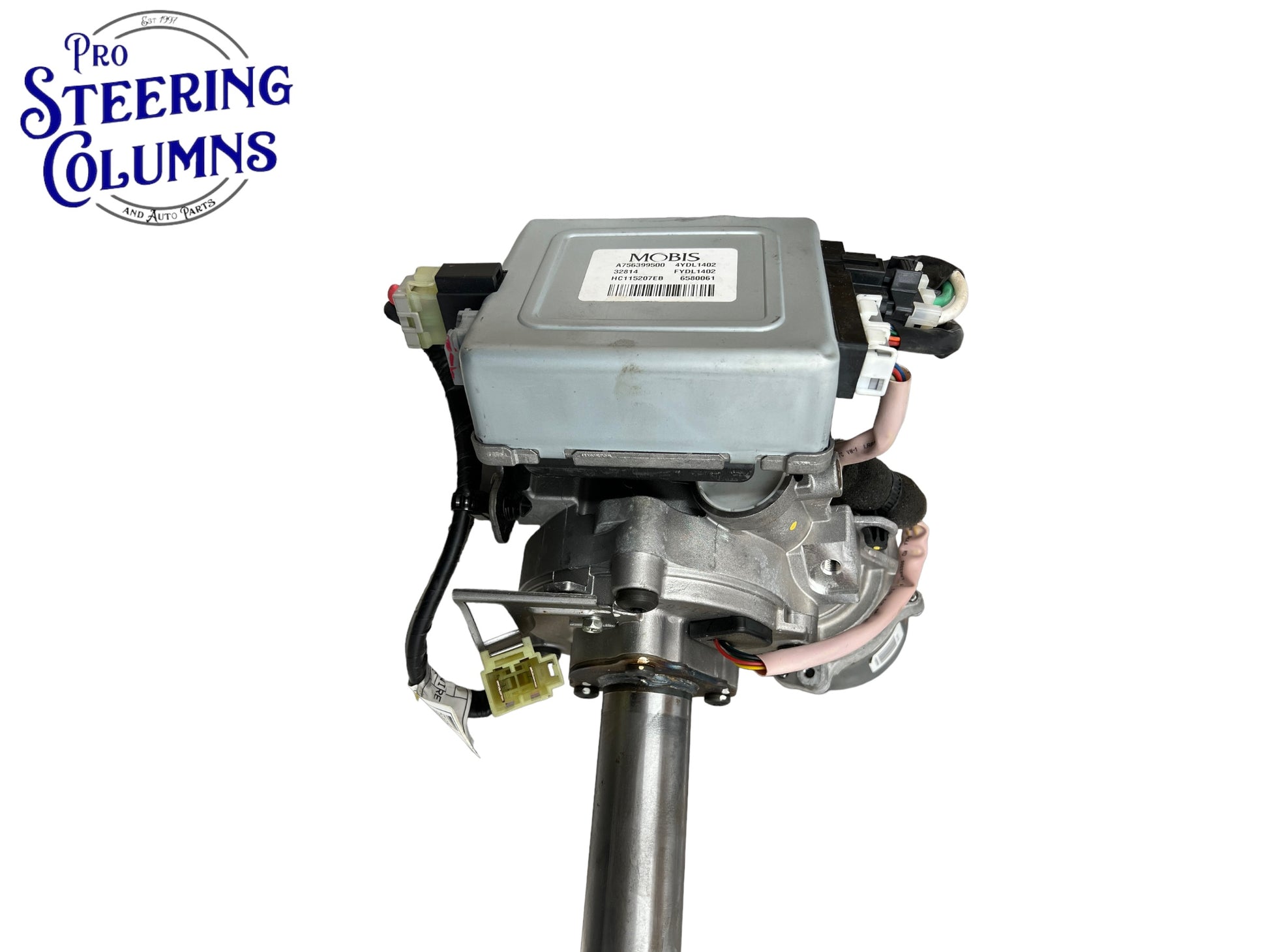 2014-2016 Kia Forte Steering Column Power Assist Used OEM 56300A7100