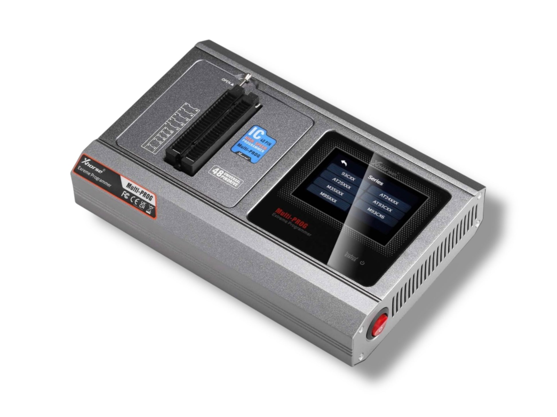 Xhorse XDMPG0GL - VVDI Multi-Prog Programmer - Support ECU & TCU Read / Write / Clone