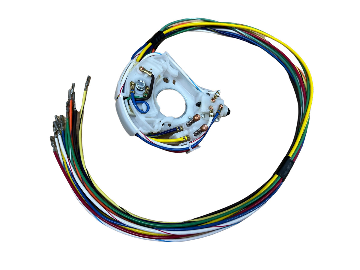 68-69 MUSTANG COUGAR TURN SIGNAL SWITCH FOR TILT STEERING COLUMNS NEW C8SZ13341B 68-69 MUSTANG COUGAR TURN SIGNAL SWITCH FOR TILT STEERING COLUMNS NEW C8SZ13341B