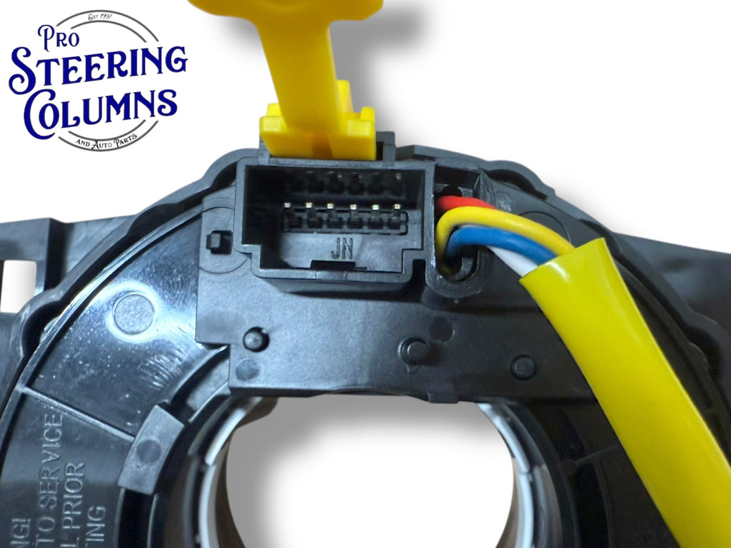 13-22 Dodge Ram 1500 Viper Air Bag Clock Spring With Angle Sensor New 68528300AA