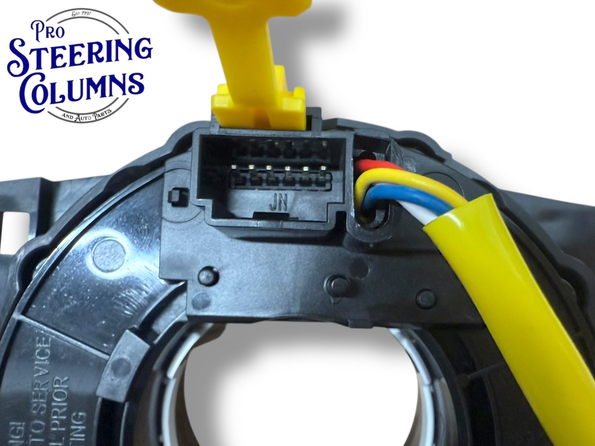 13-22 Dodge Ram 1500 Viper Air Bag Clock Spring With Angle Sensor New 68528300AA