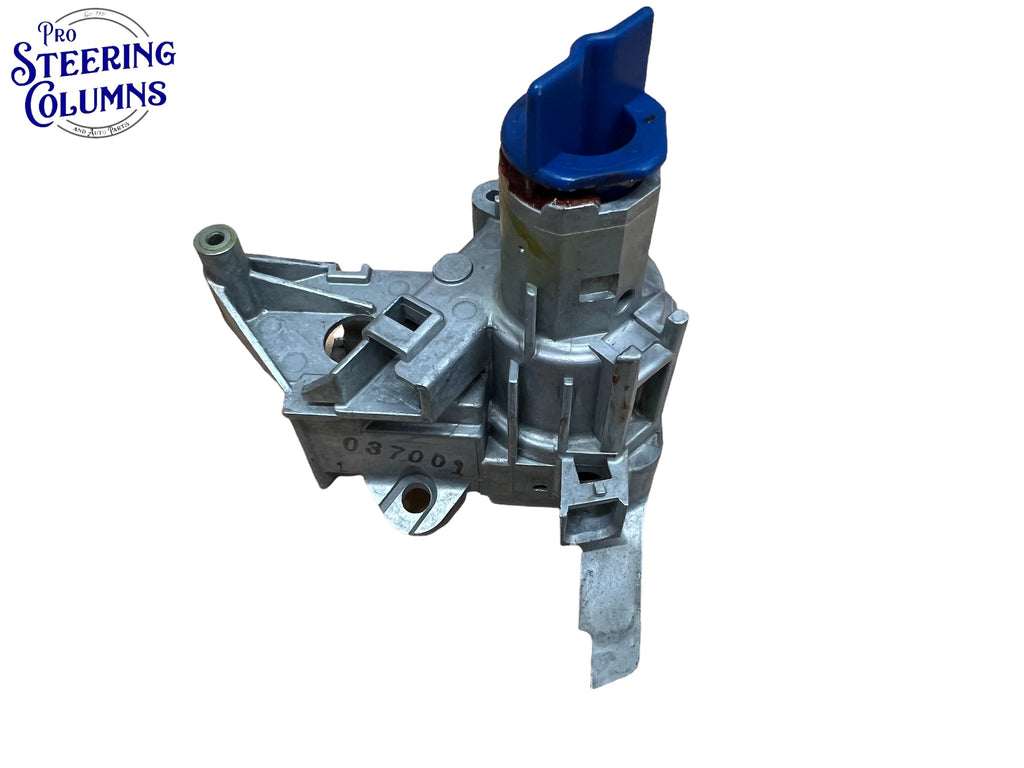 14-19 GM Silverado Sierra Tahoe Ignition Lock Housing Assembly New OEM 22834639
