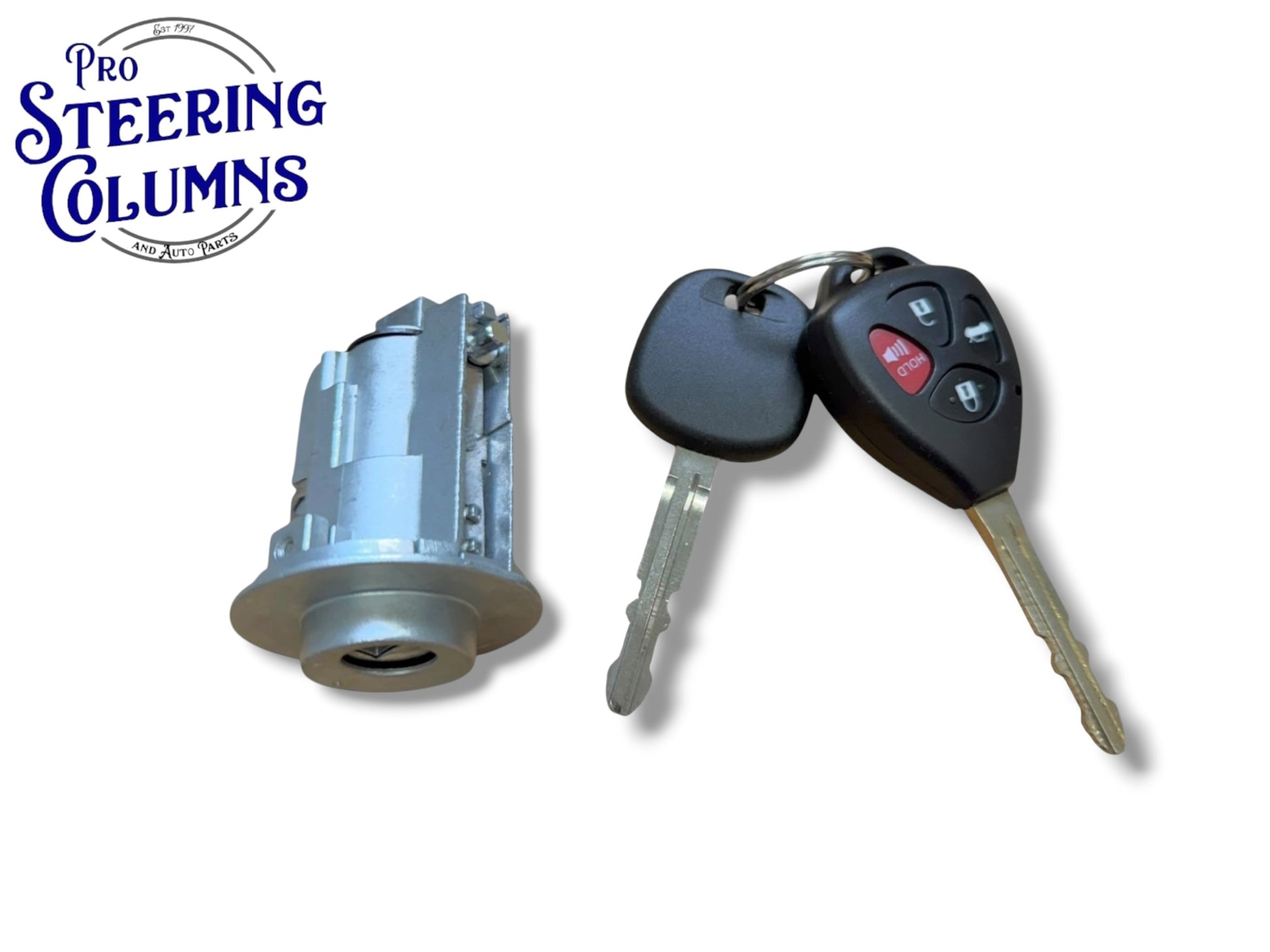 13-15 Scion FR-S Ignition Lock Cylinder PN: SU003-02482 (Aftermarket)