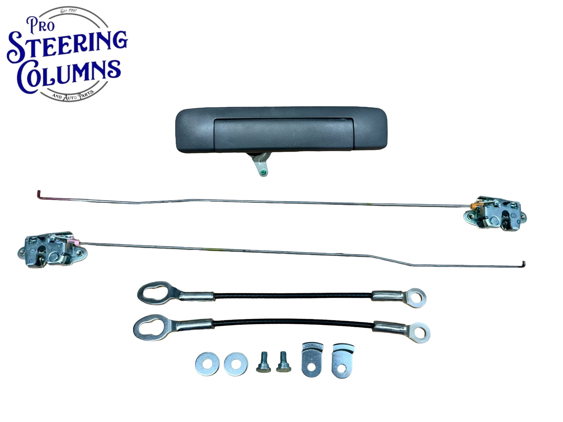 2005-2008 Toyota Tacoma Tailgate Repair Kit Without Camera New