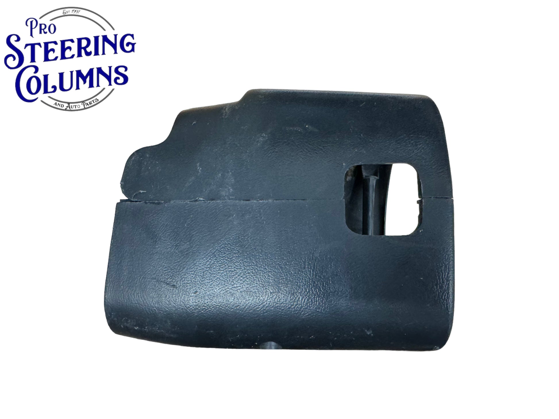 1992-1996 F-150 F-250 F-350 Bronco Steering Column Bezels Trim Auto No Tilt Used OEM