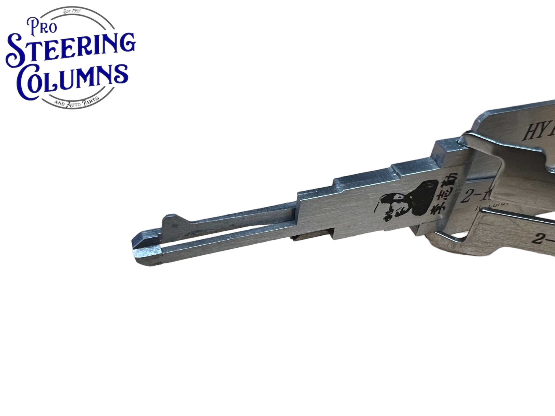 Original Lishi 2 in 1 HY16 HYN14 Pick & Decoder Genuine New