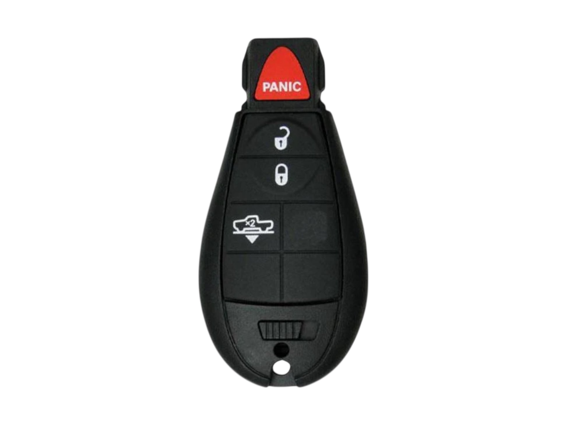 13-18 Ram 1500 2500 3500 Fobik Key 4-Button New GQ4-53T (Aftermarket)
