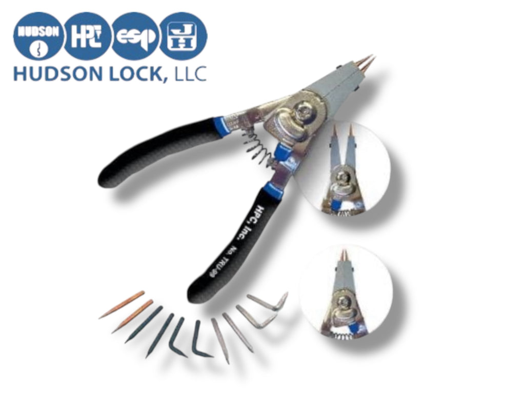 Truarc Split Rings HPC - TRU-99 - Convertible Truarc Snap Ring Pliers