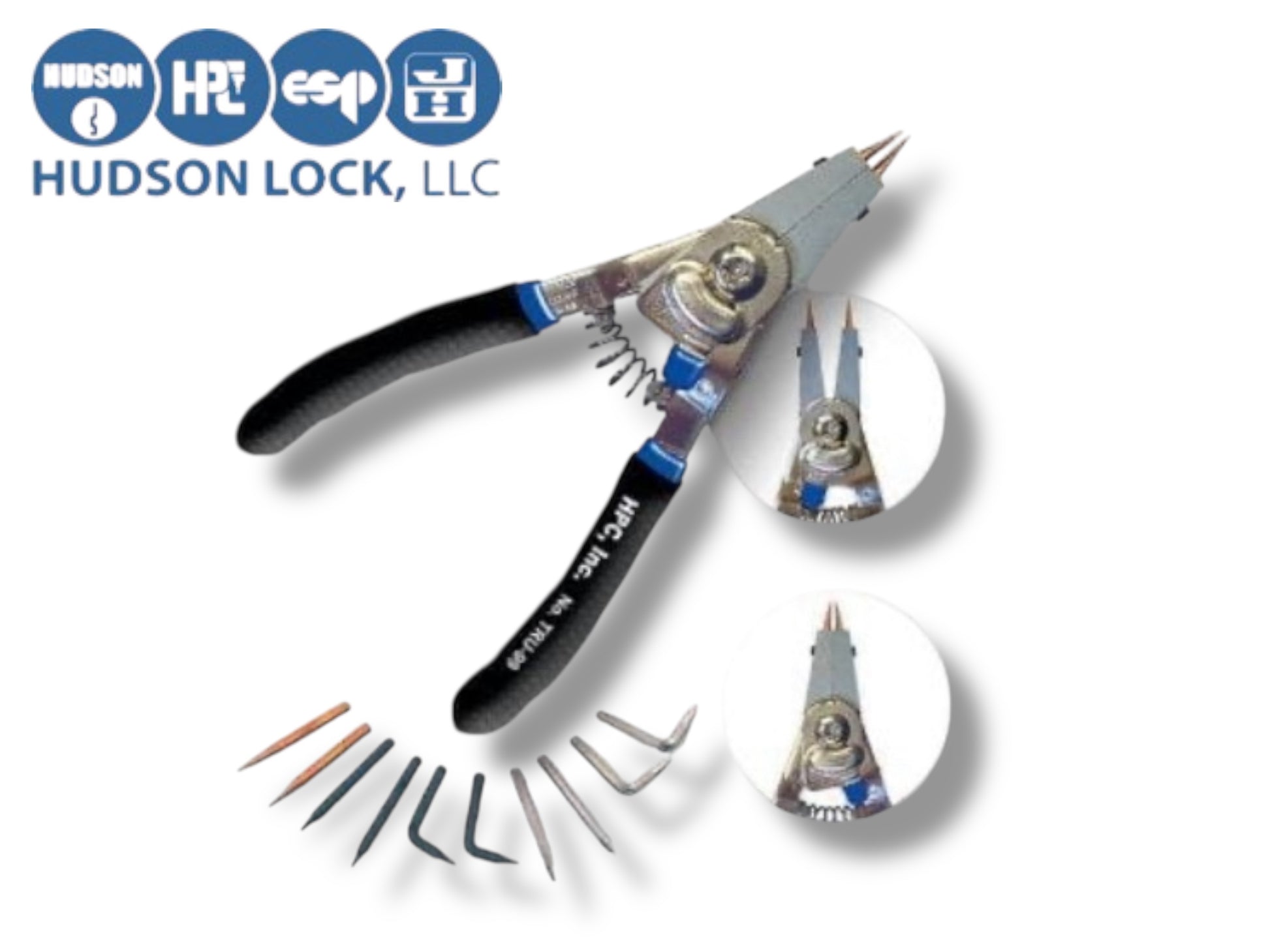 HPC - TRU-99 - Convertible Truarc Snap Ring Pliers