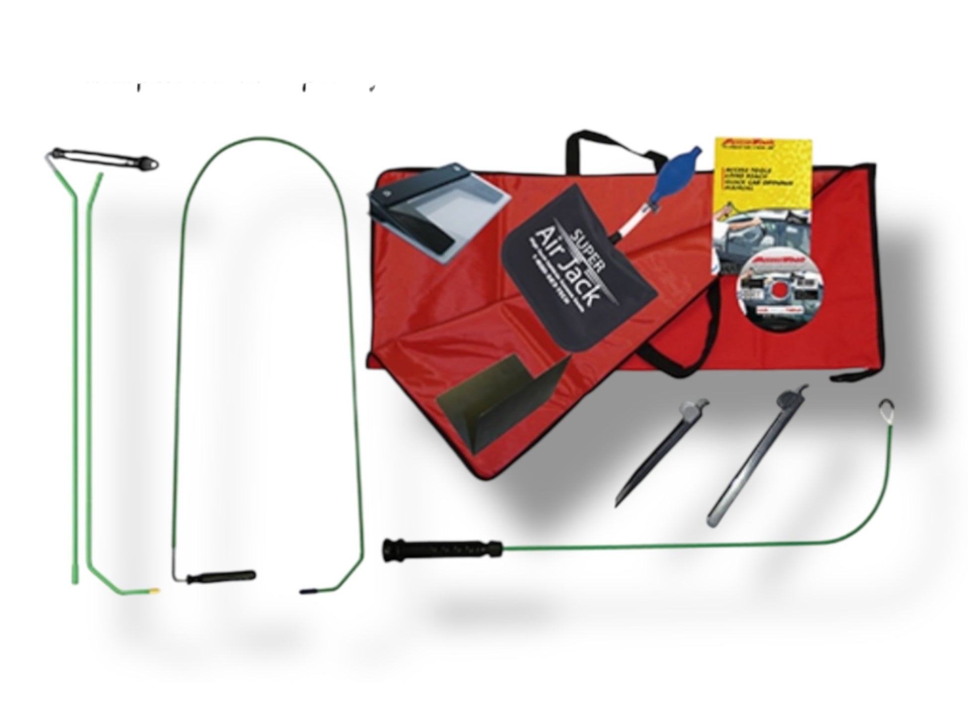 Access Tools - Automotive Emergency Response Kit (ERK)