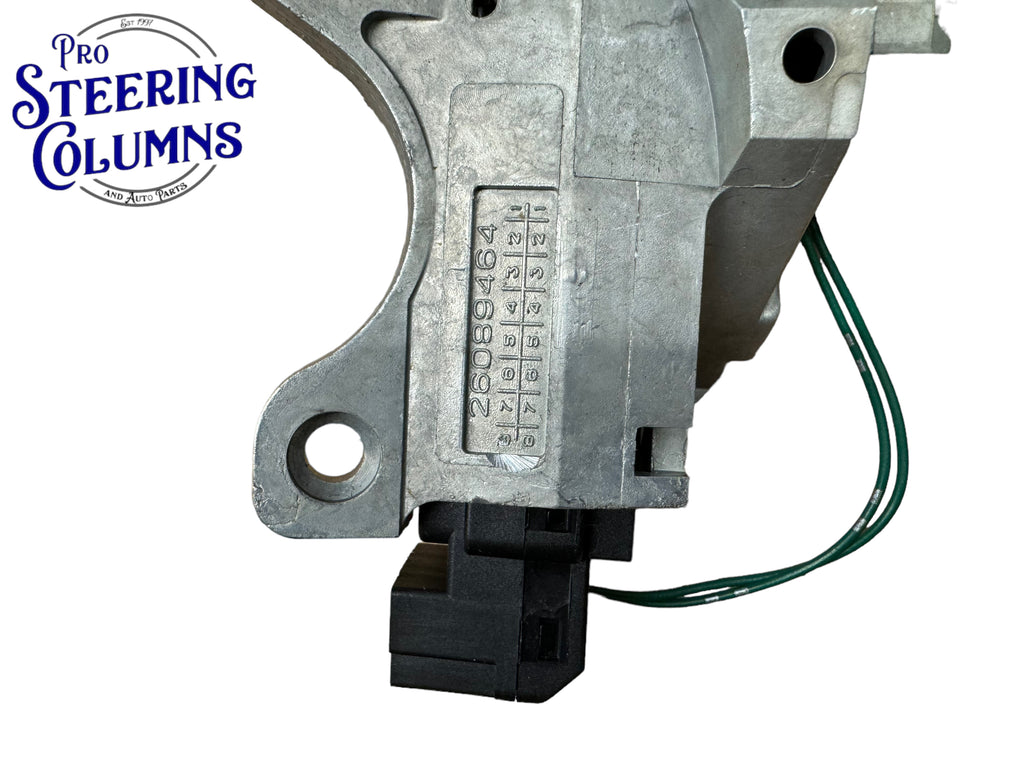 2014-2019 GM Express Savannah Ignition Lock Housing Assembly With Keys New 19300883