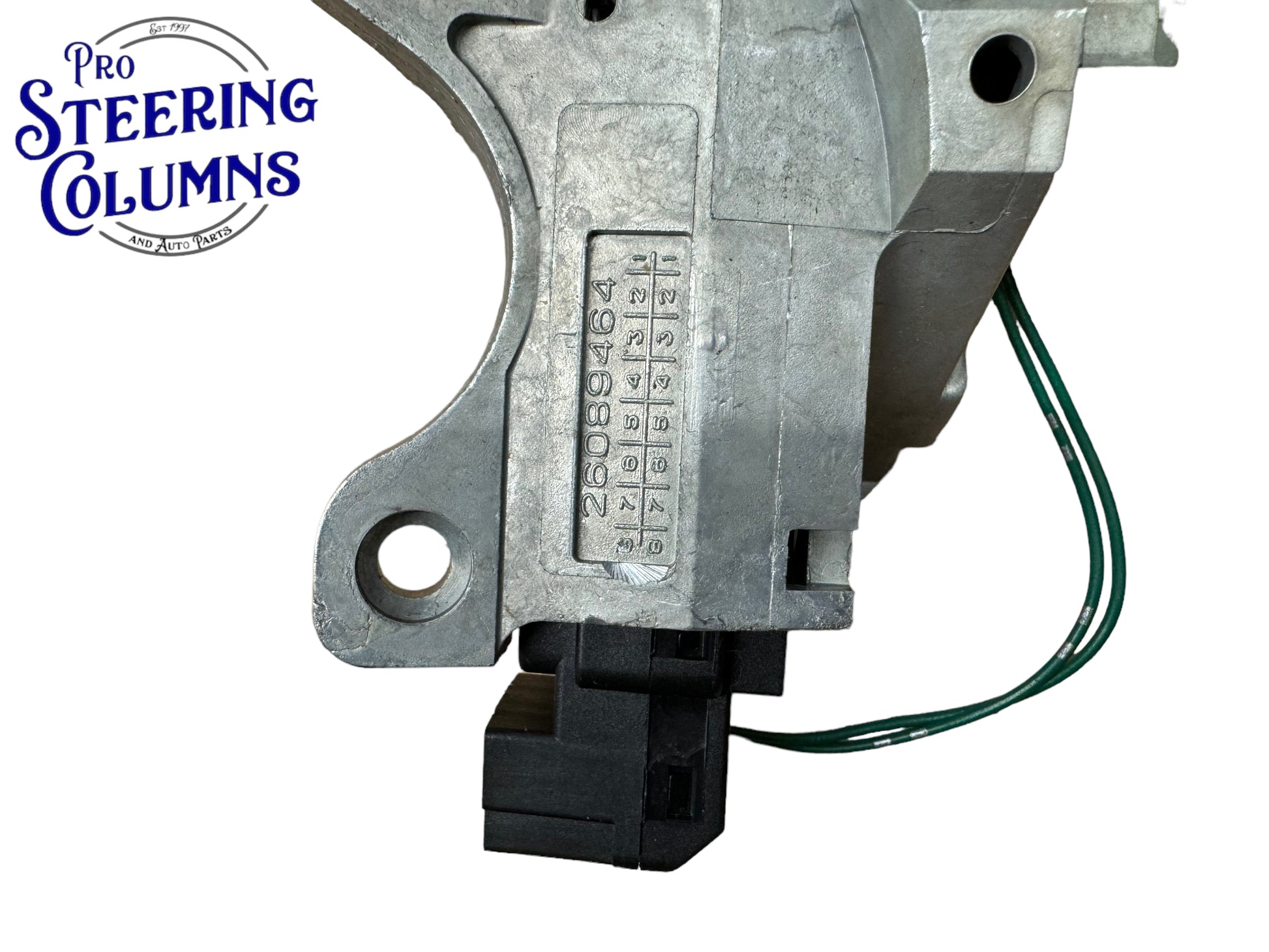 2014-2019 GM Express Savannah Ignition Lock Housing Assembly With Keys New 19300883