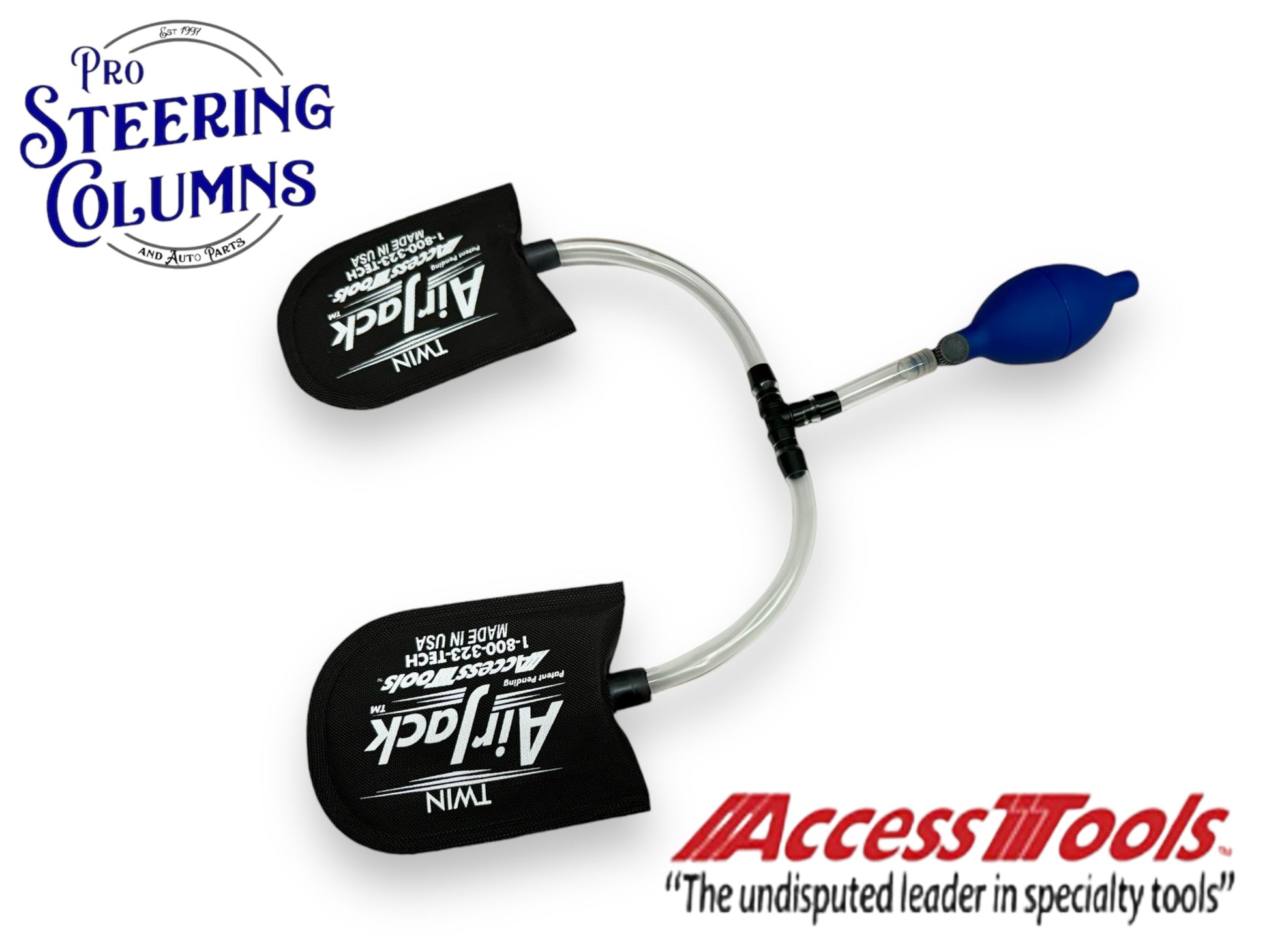 Twin Air Wedge - Access Tools