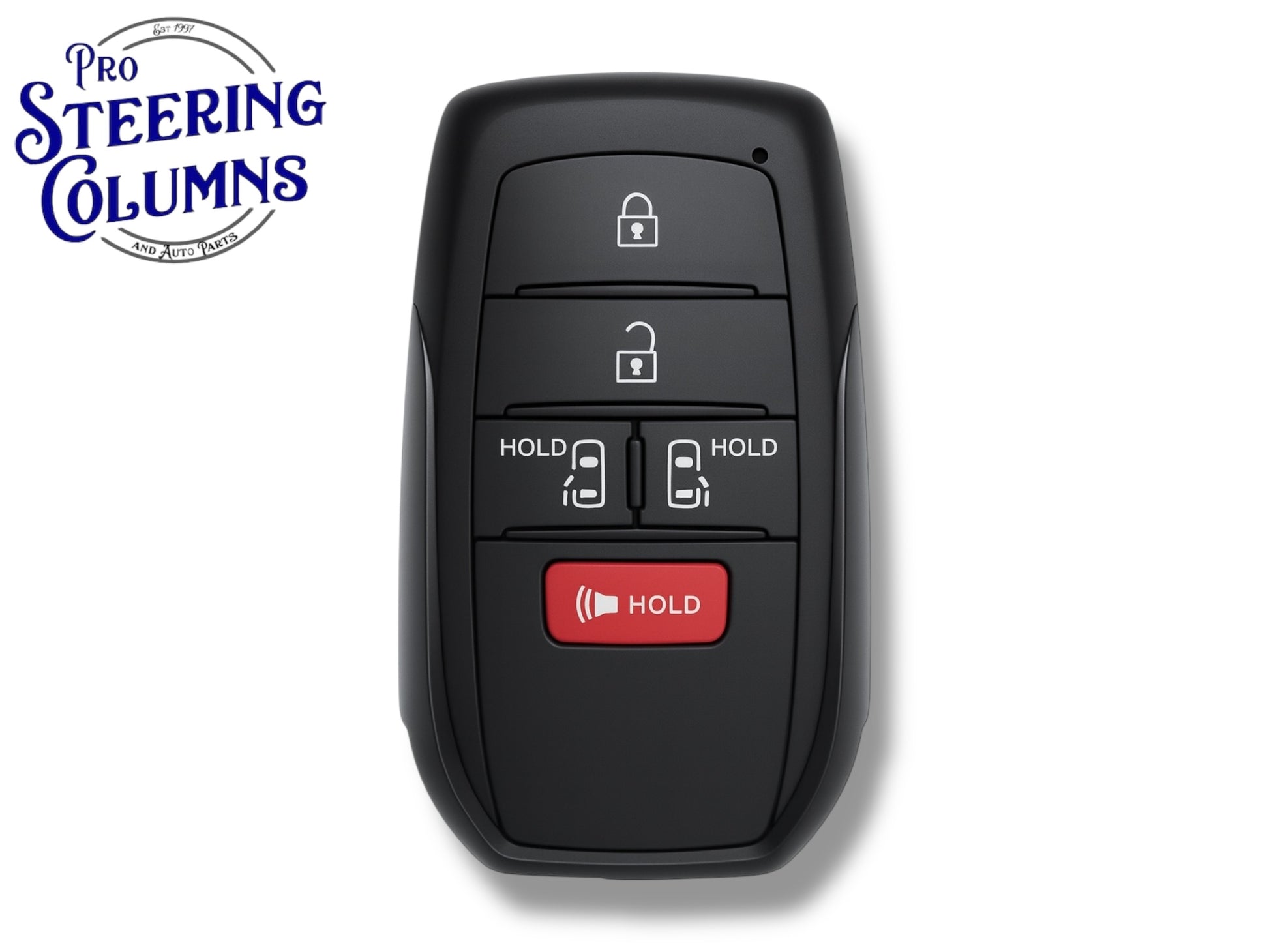 21-24 Toyota Sienna Smart Key 5-Button PN: 8990H-08020 / HYQ14FBX (Aftermarket)