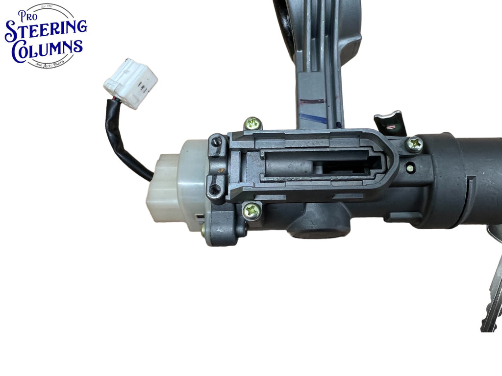 2005-2010 Kia Sportage Ignition Lock Cylinder Assembly 2 Keys Used OEM