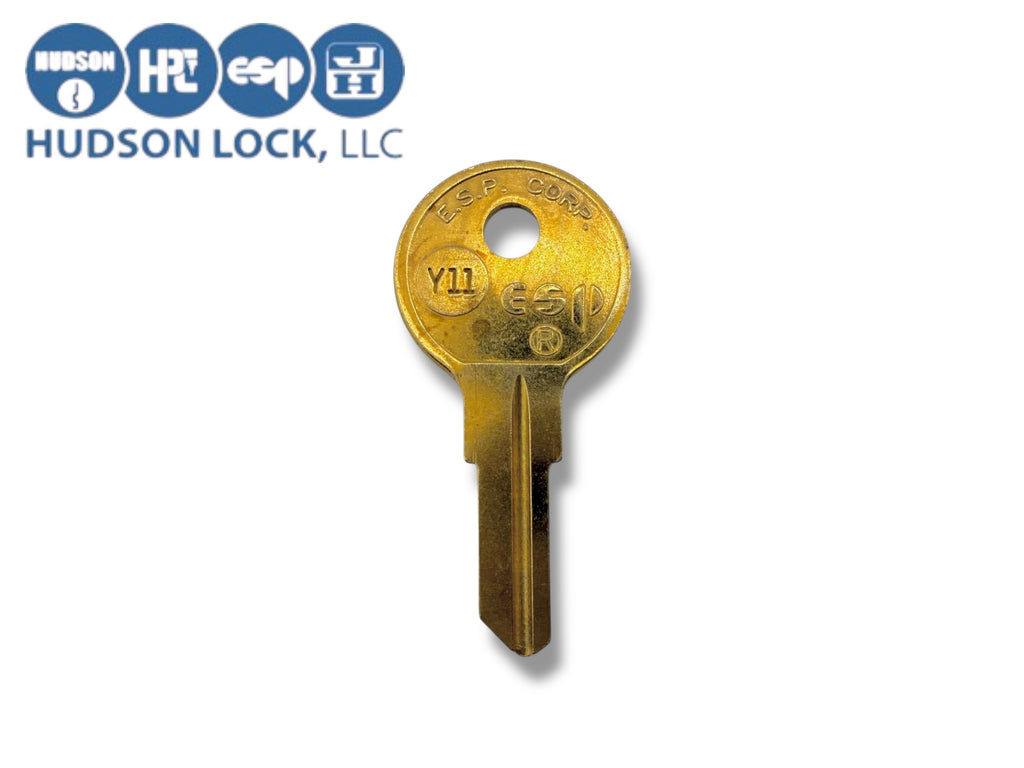 Y11 Key Blank - HPC