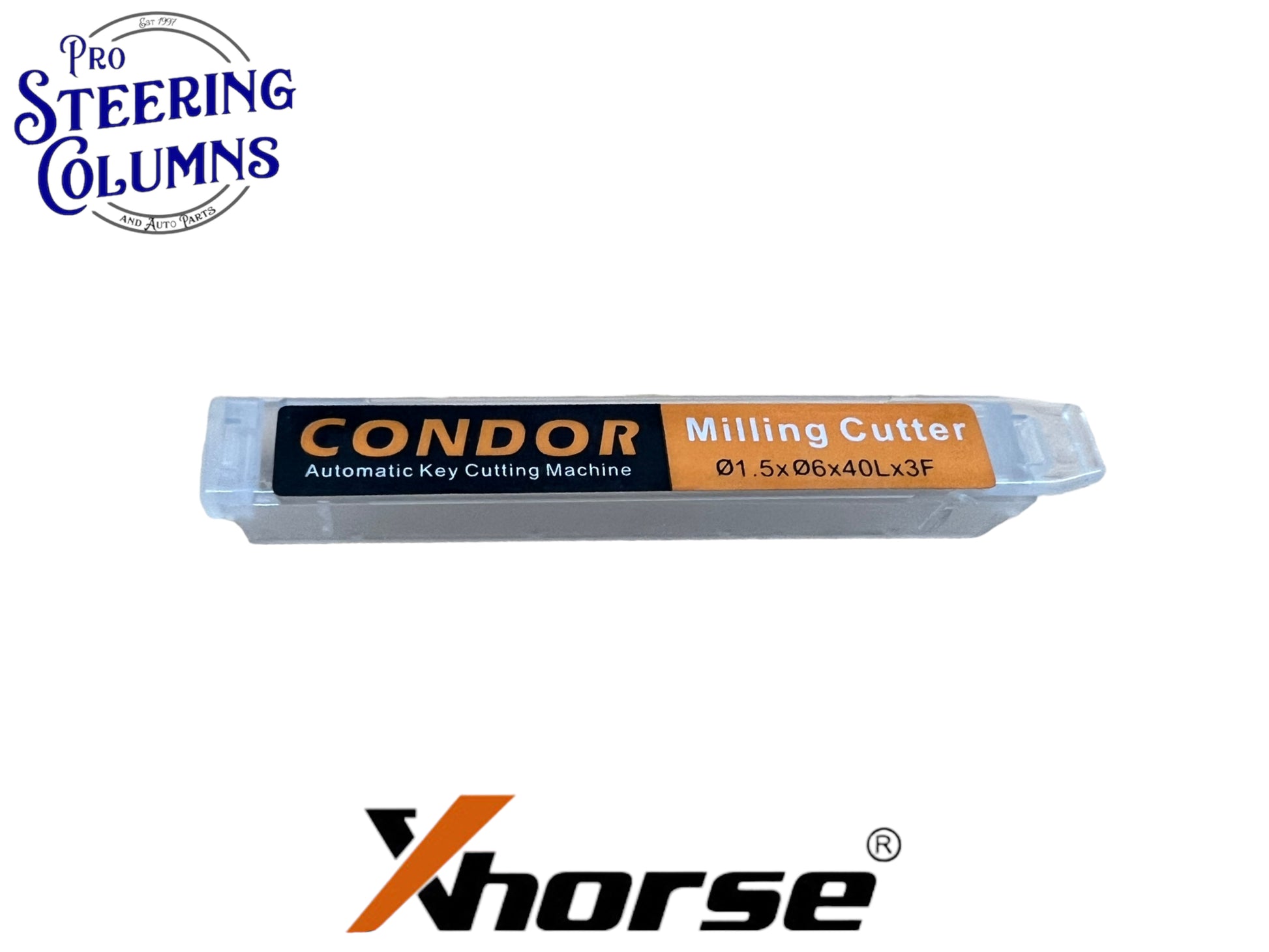 Xhorse Cutter 1.5mm For Condor XC Mini XC-007 XP-005