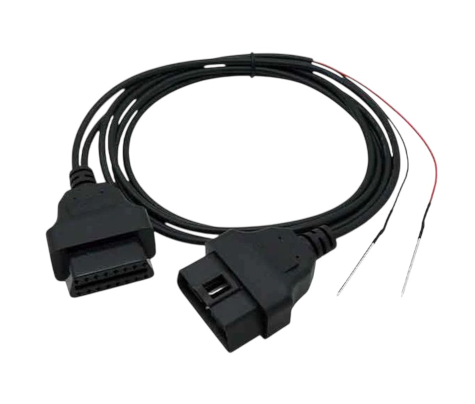 Lonsdor - Chrysler Dodge Jeep Bypass Universal Cable Star Connector New