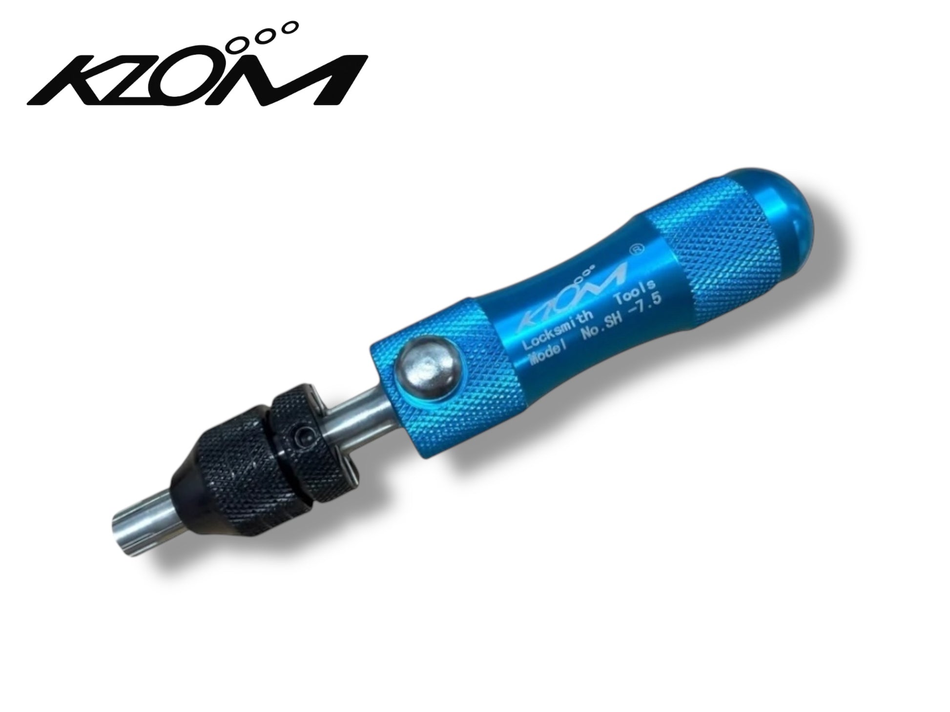 KLOM 7 Pin Tubular Lock Pick (7.5mm)