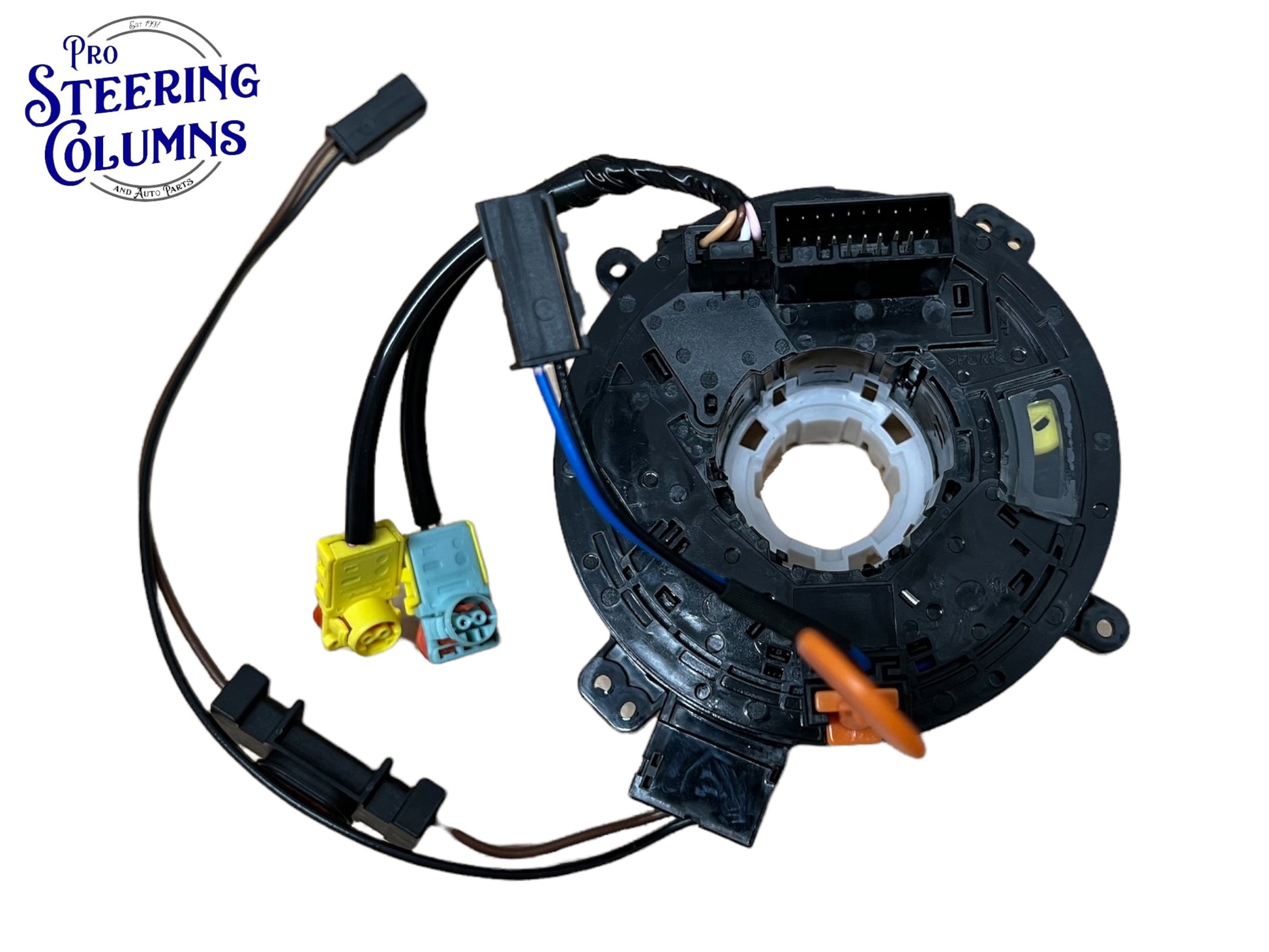 2013-2016 Cadillac SRX Air Bag Clock Spring 23440975