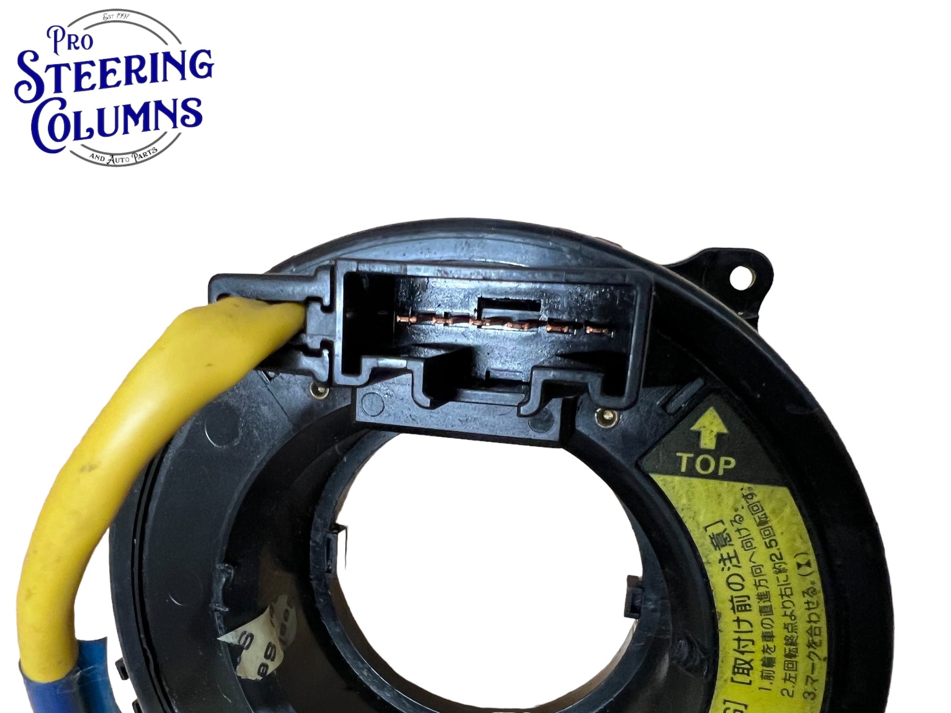 1999 & Up ES300 IS300 RX300 Air Bag Clock Spring Cruise Equipped Used OEM 84306-60050
