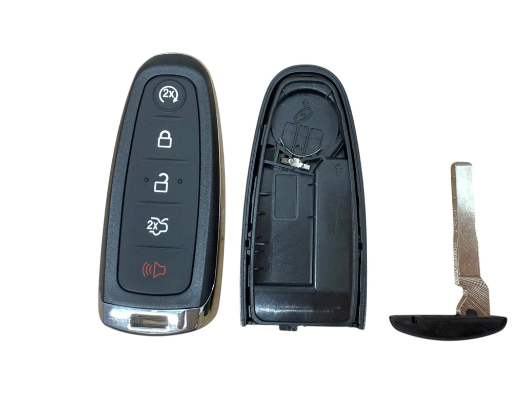13-19 Ford Escape Focus Smart Key Shell M3N5WY8609 / HU101 (Aftermarket)