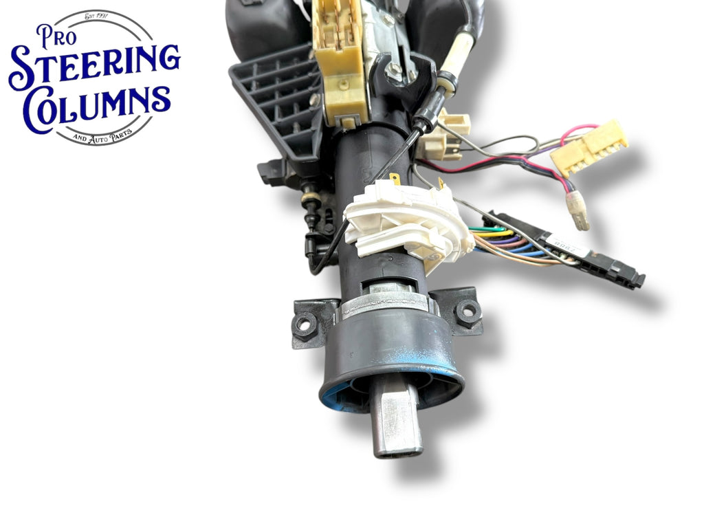 1992-1993 GM G10 G20 G30 G1500 G2500 G3500 Van Steering Column Automatic Tilt Rebuilt