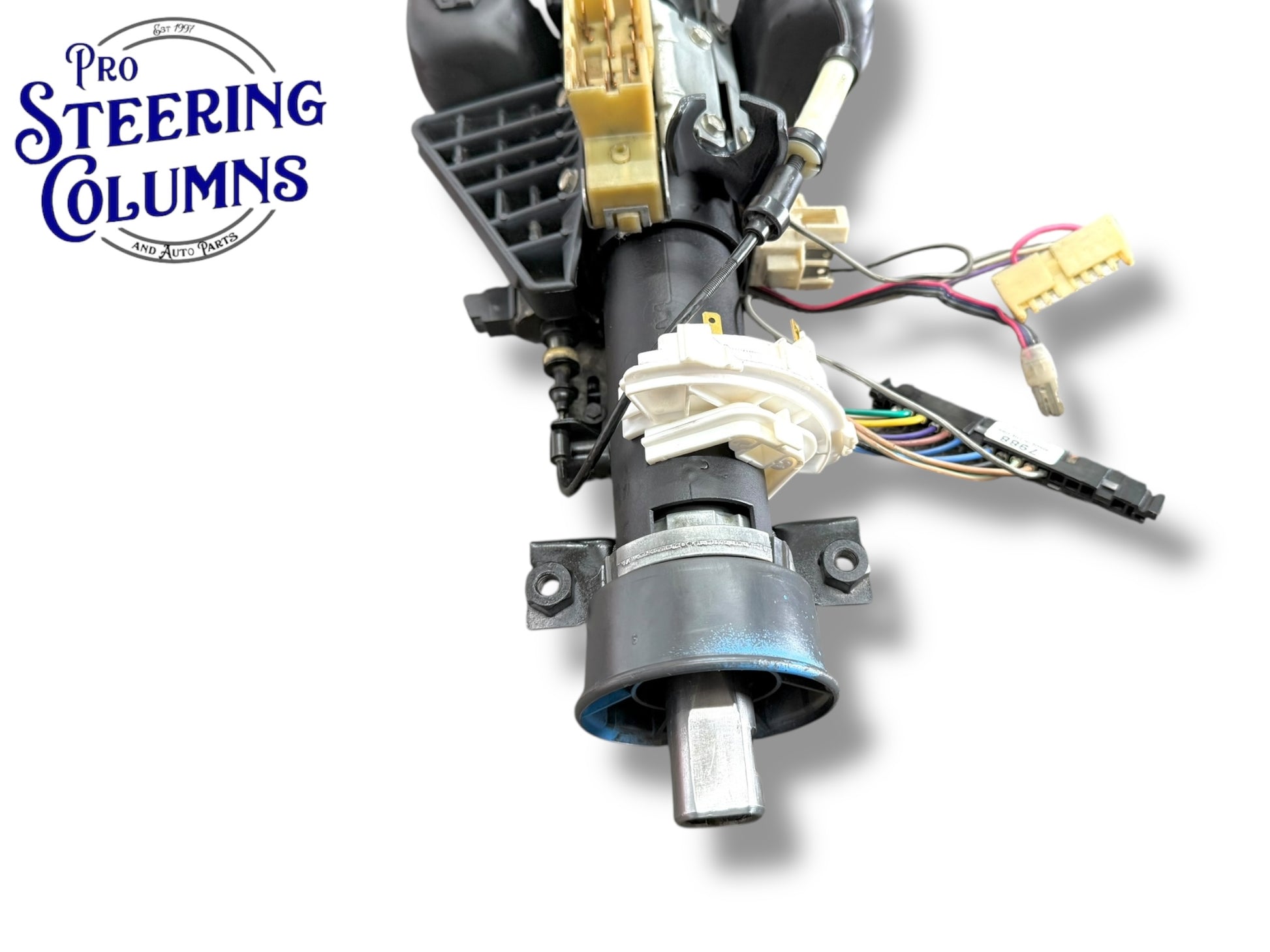 1992-1993 GM G10 G20 G30 G1500 G2500 G3500 Van Steering Column Automatic Tilt Rebuilt