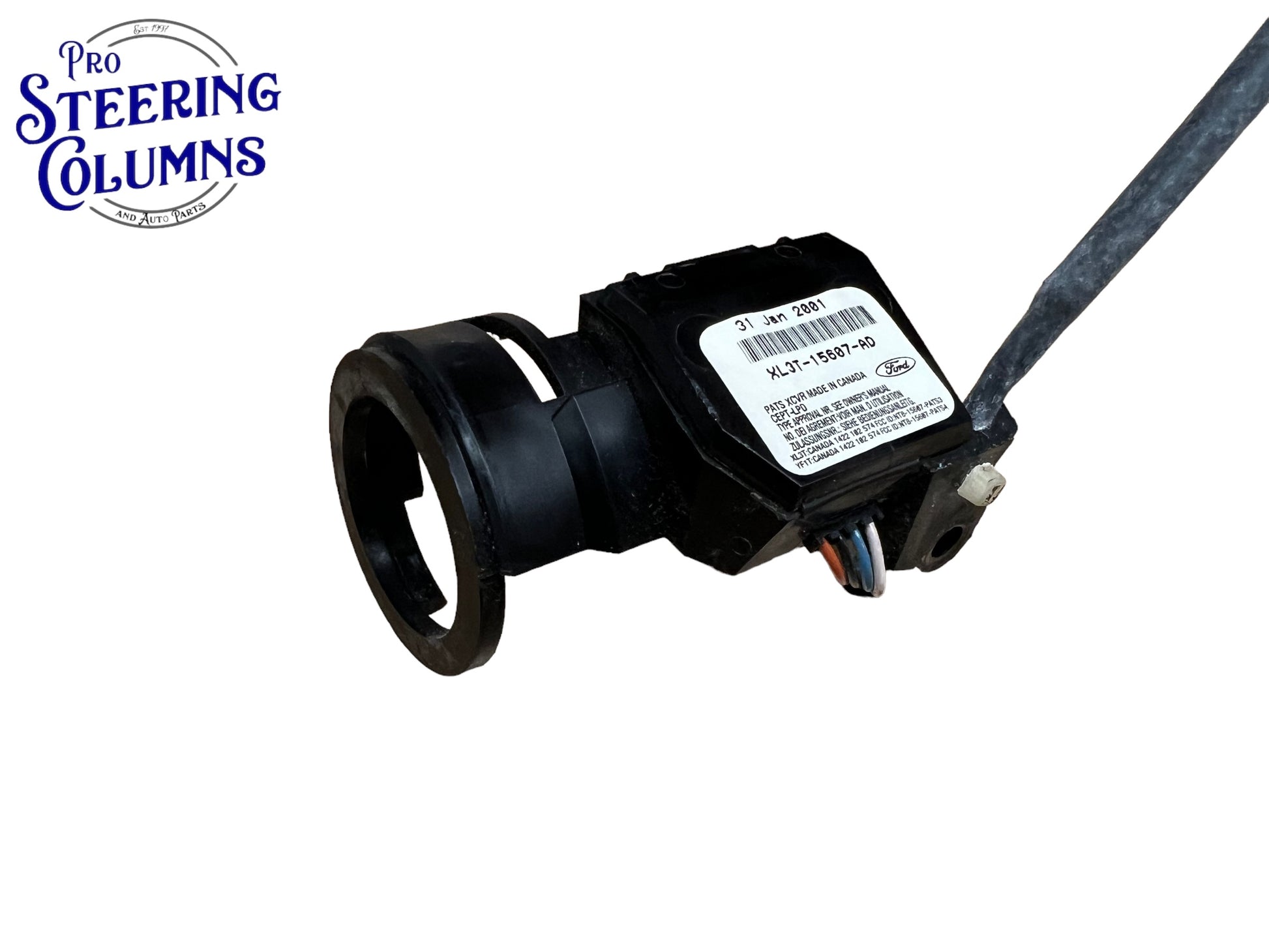 1999-2001 Expedition F-150 Anti Theft Pats Transceiver Used OEM  XL3Z-15607-AA